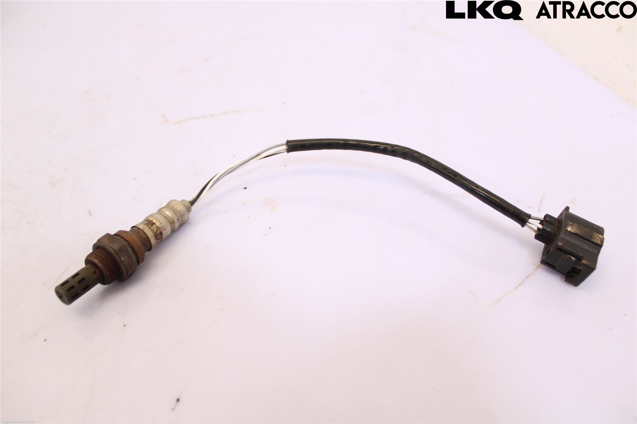 Smart FORTWO I 99-07 Inns Lambdasonde