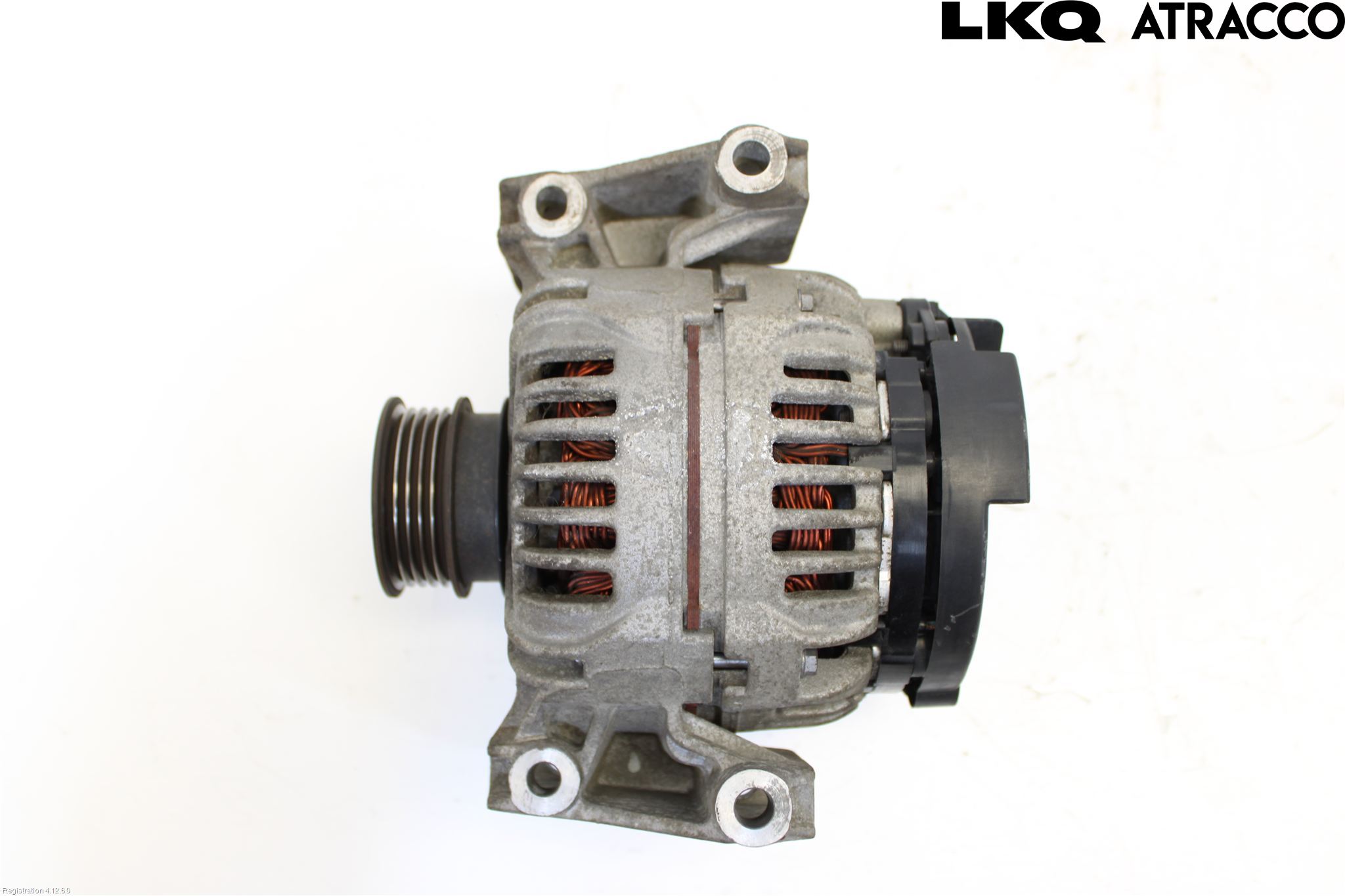 Saab 9-3 VER 2 Dynamo