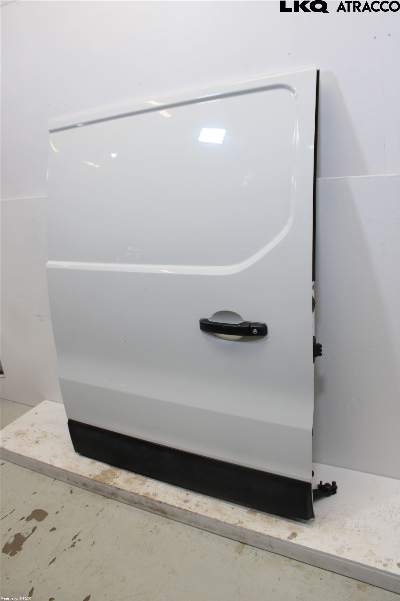 Opel VIVARO 15-19 Dør Skyvedør Høyre