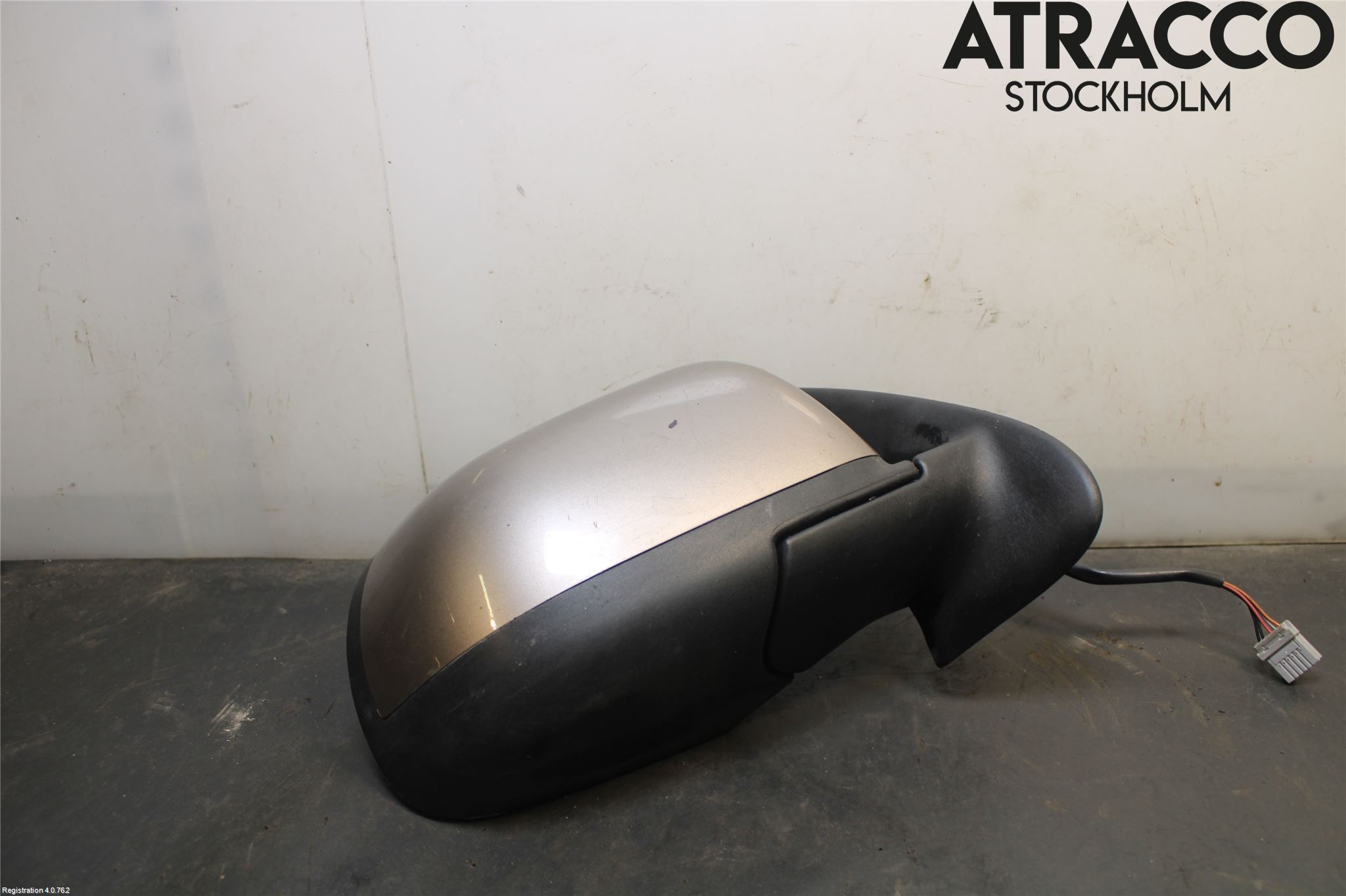Nissan MICRA 08-10 Speil H M-El Justering