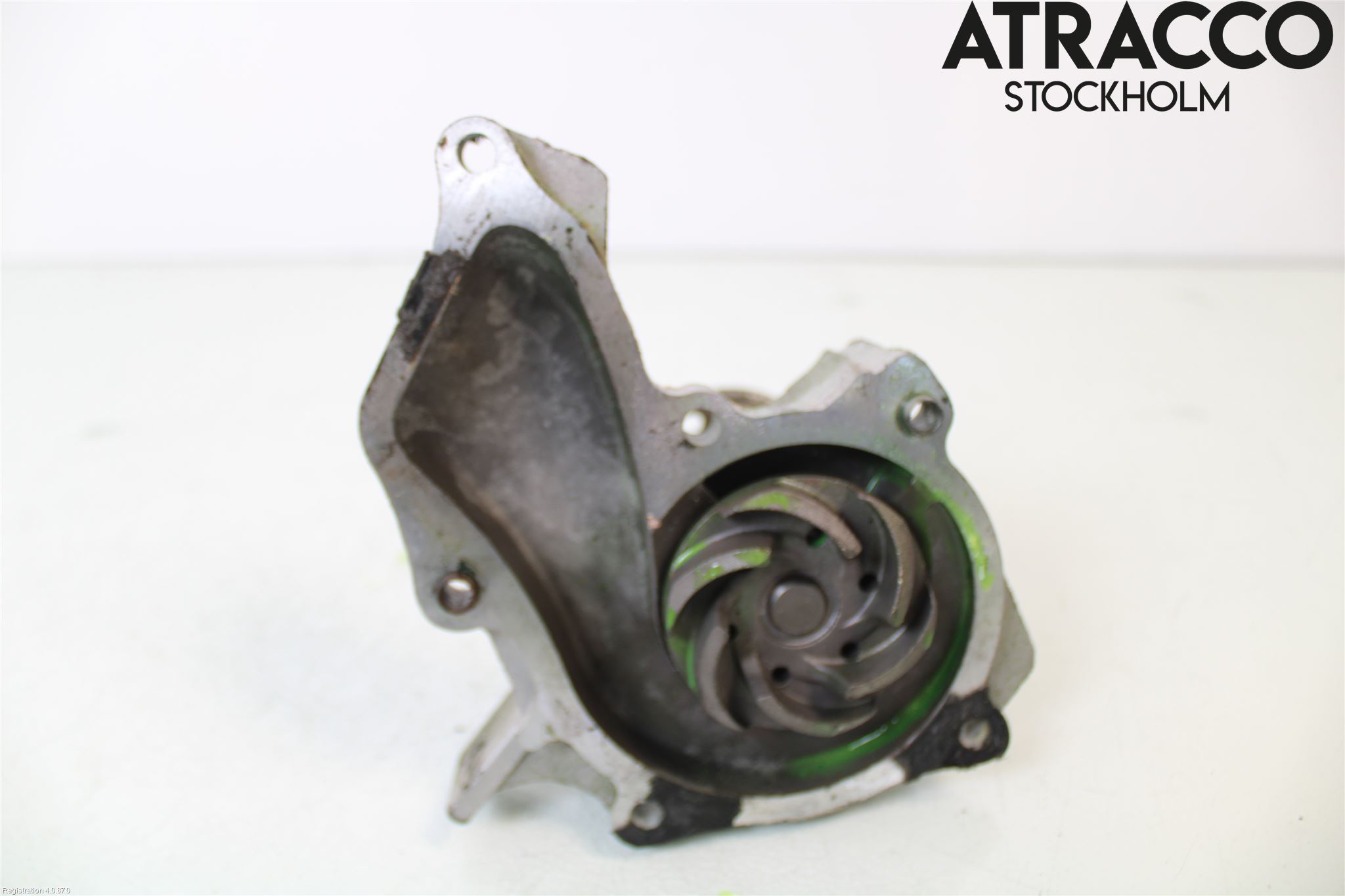 Ford FOCUS     04-07 Vannpumpe