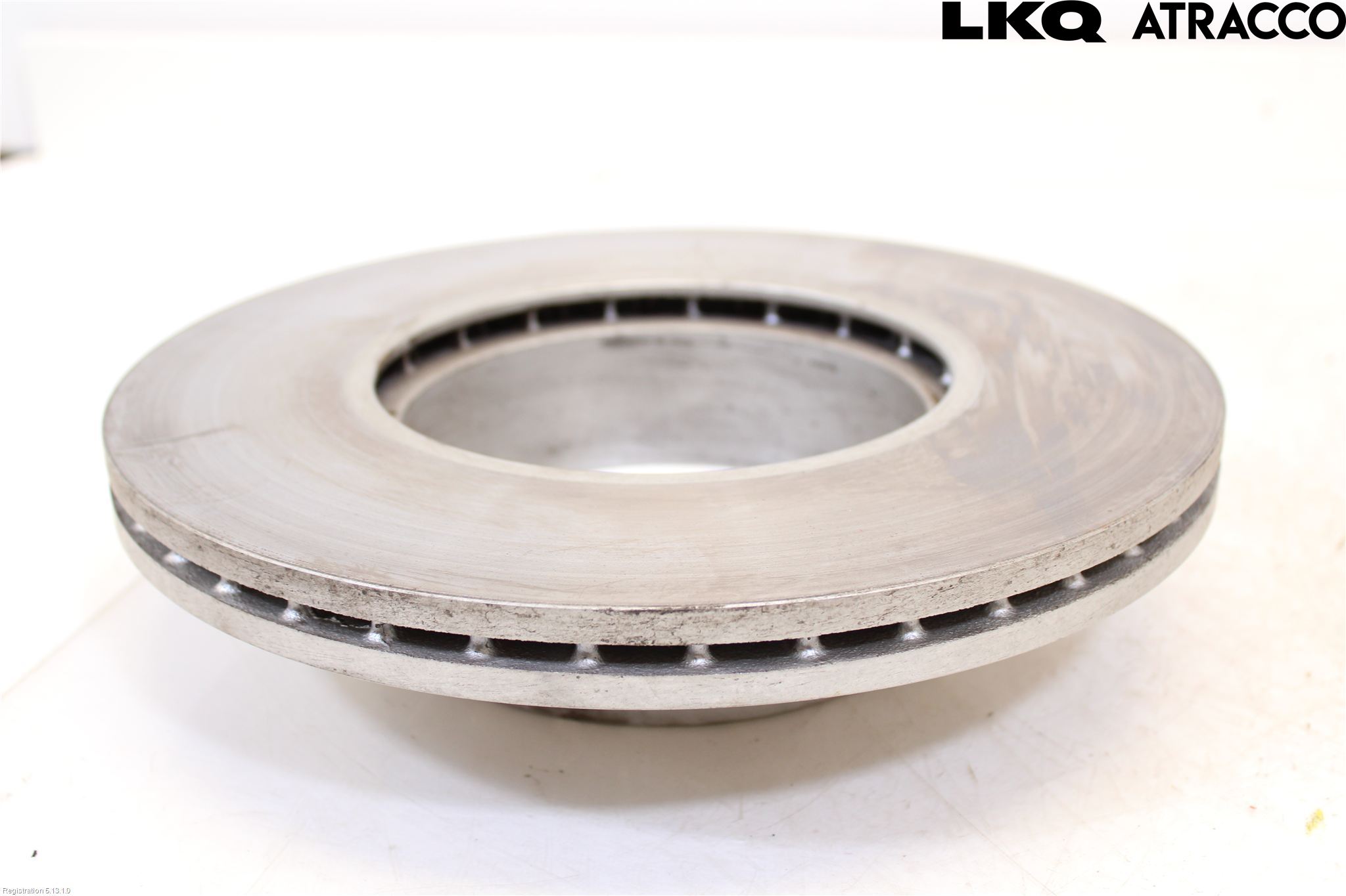 BMW 3 F30/F31/F80 12-19 Bremseskive Foran