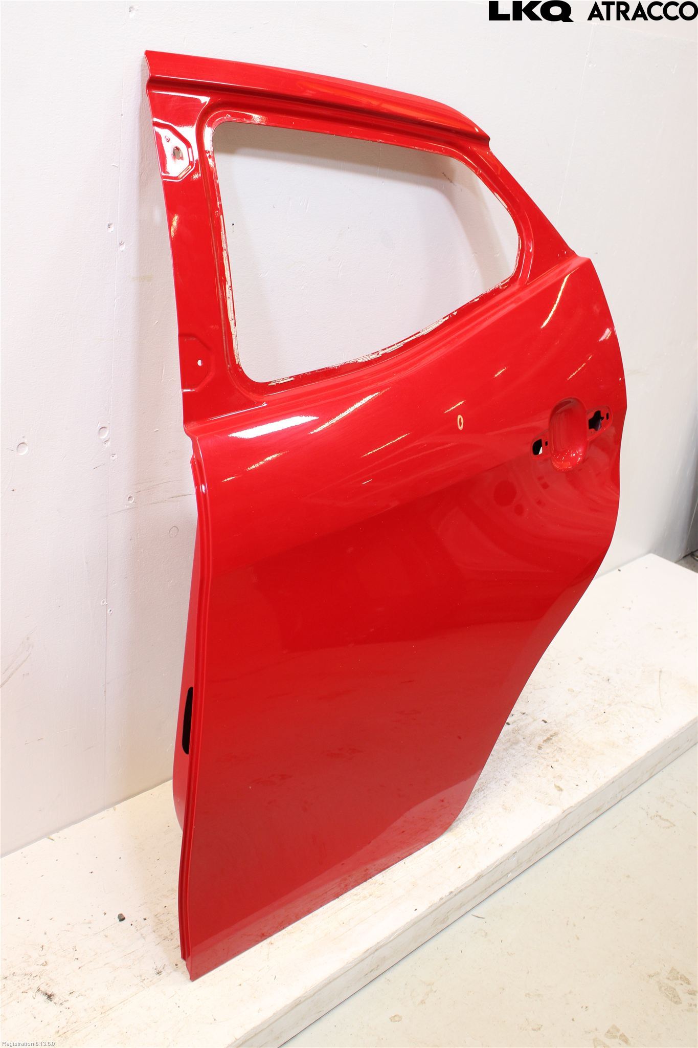 Toyota AYGO 15-21 Dør 4D Bak Venstre