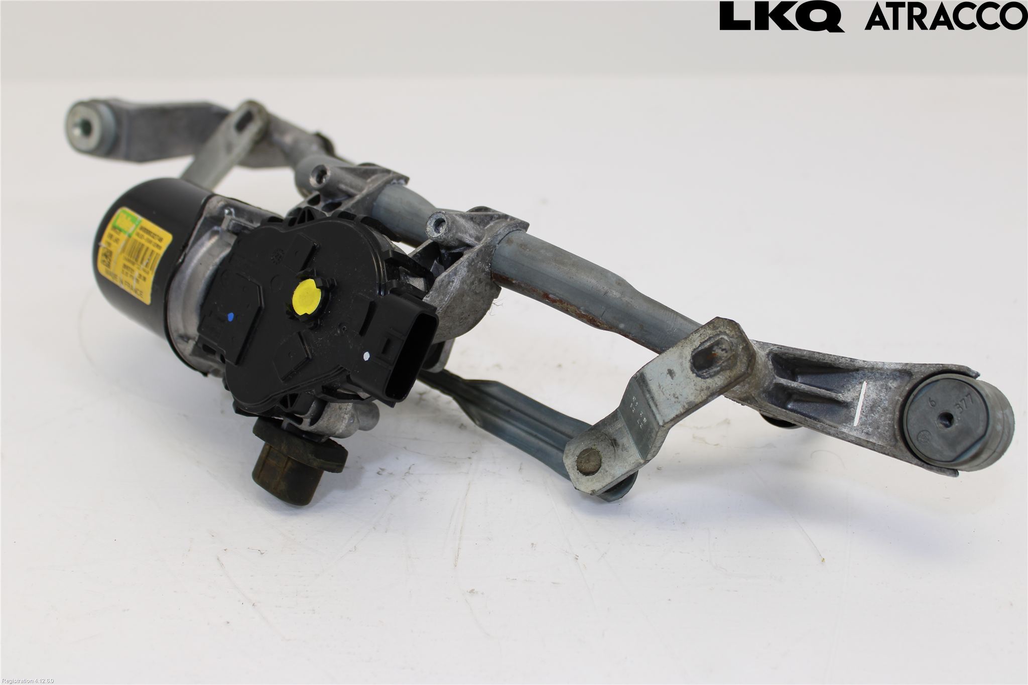 Renault CLIO IV 12-16 Viskeroverføring Frontrute