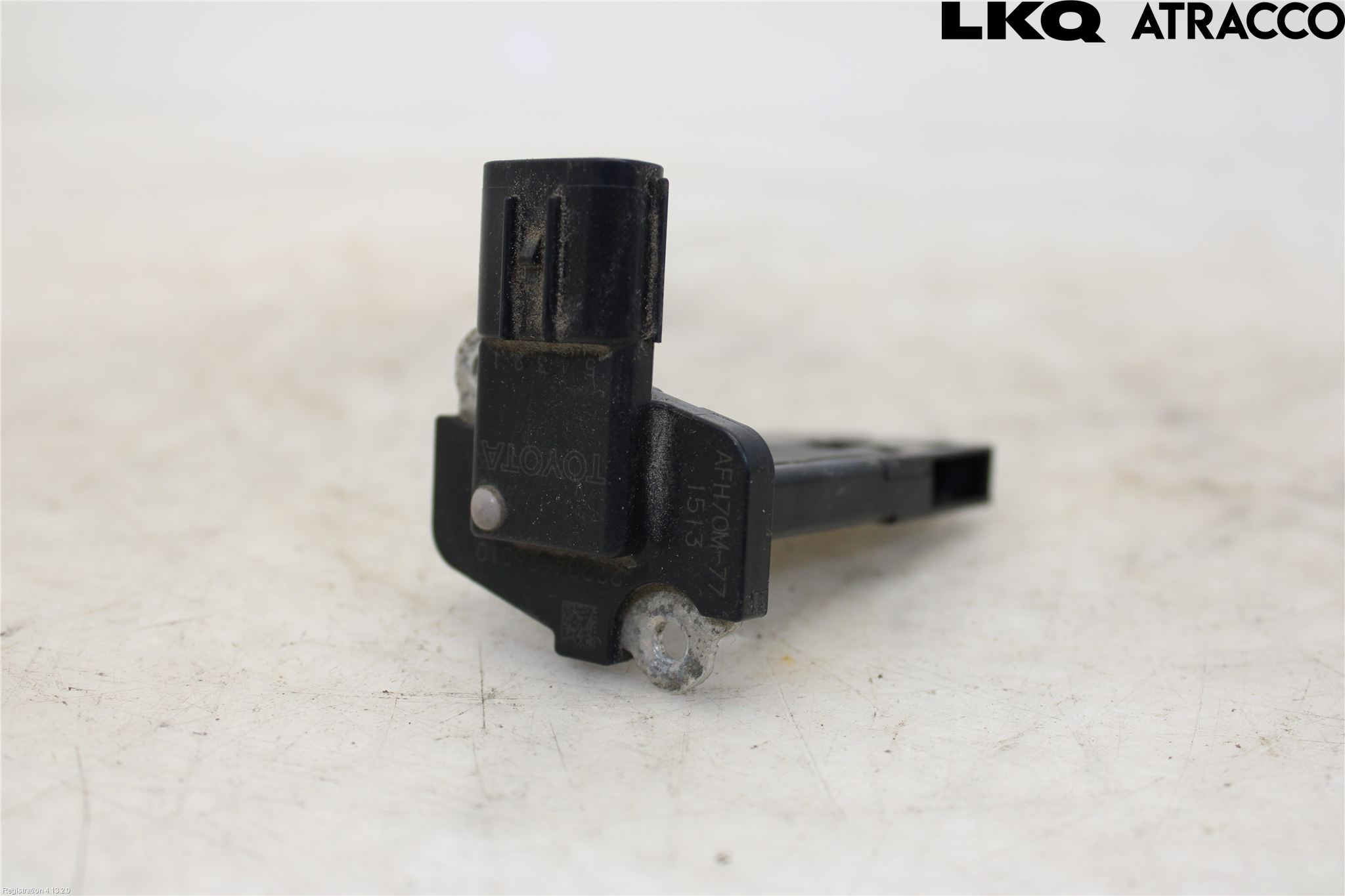 Toyota YARIS XP130 12-14 Inns Luftmassemåler