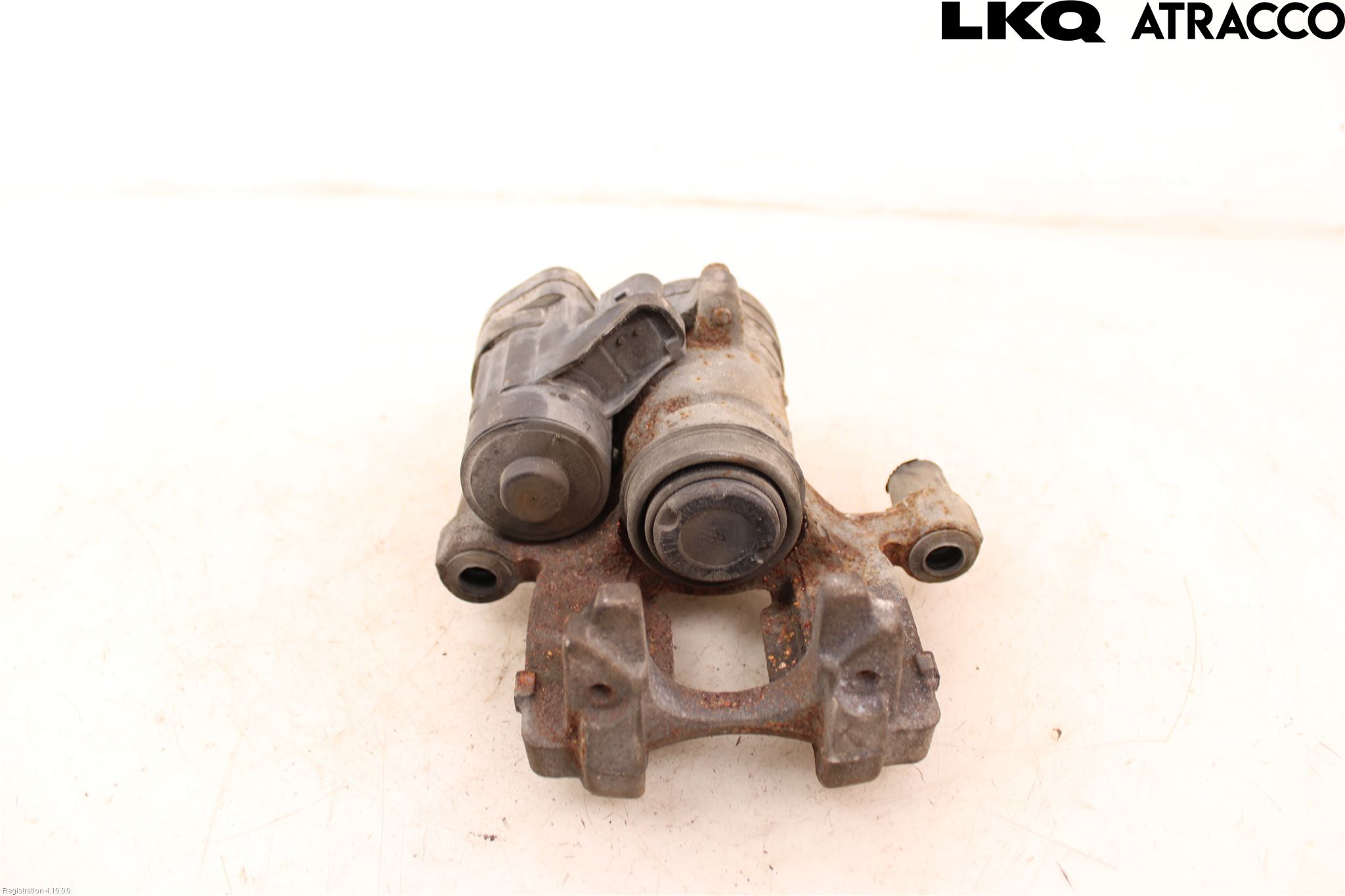 Volkswagen VW GOLF / E-GOLF VII 13-20 Bremsecaliper Bak Venstre