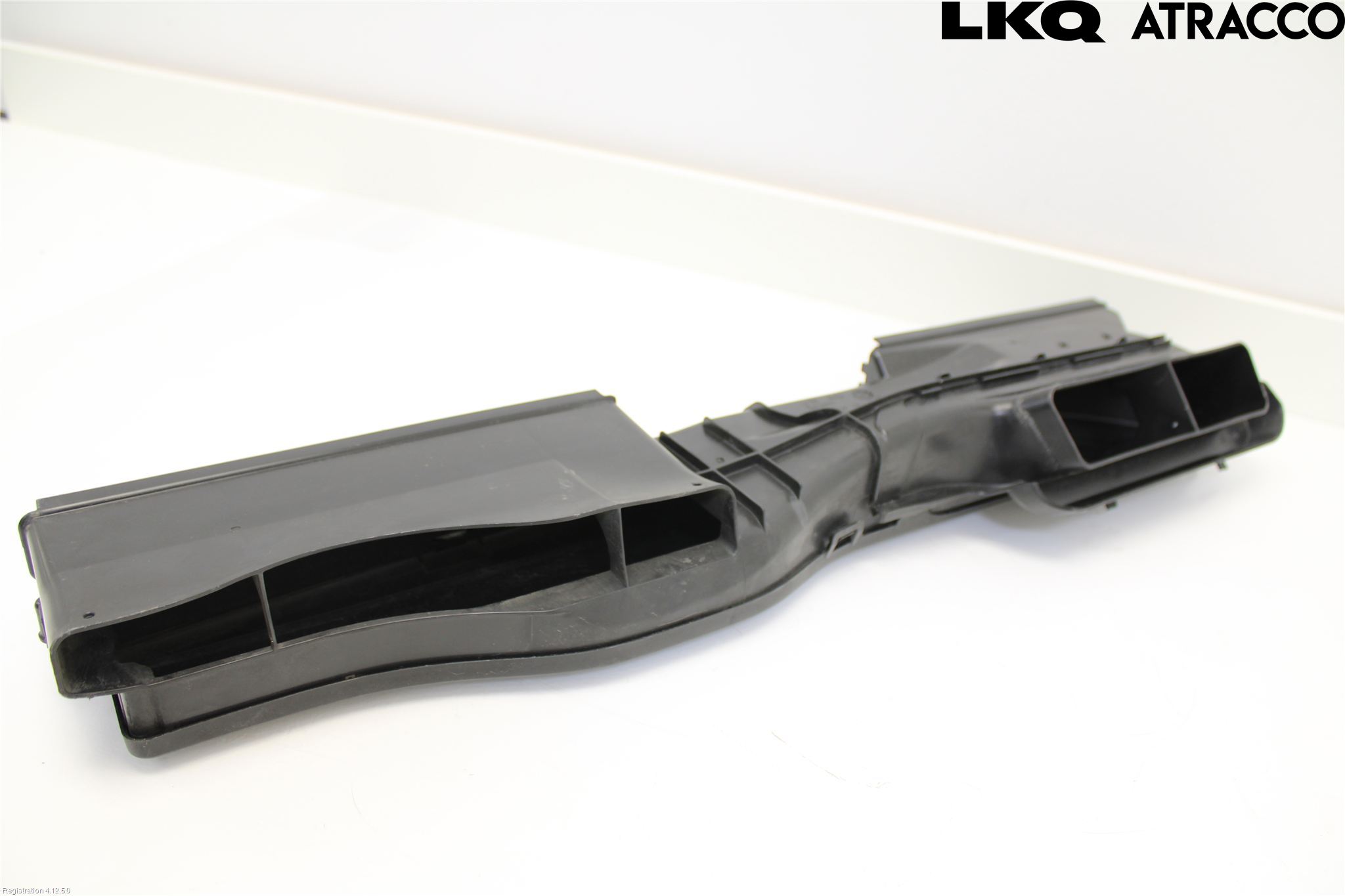 Volkswagen VW PASSAT 15-19 Luftstyring Front