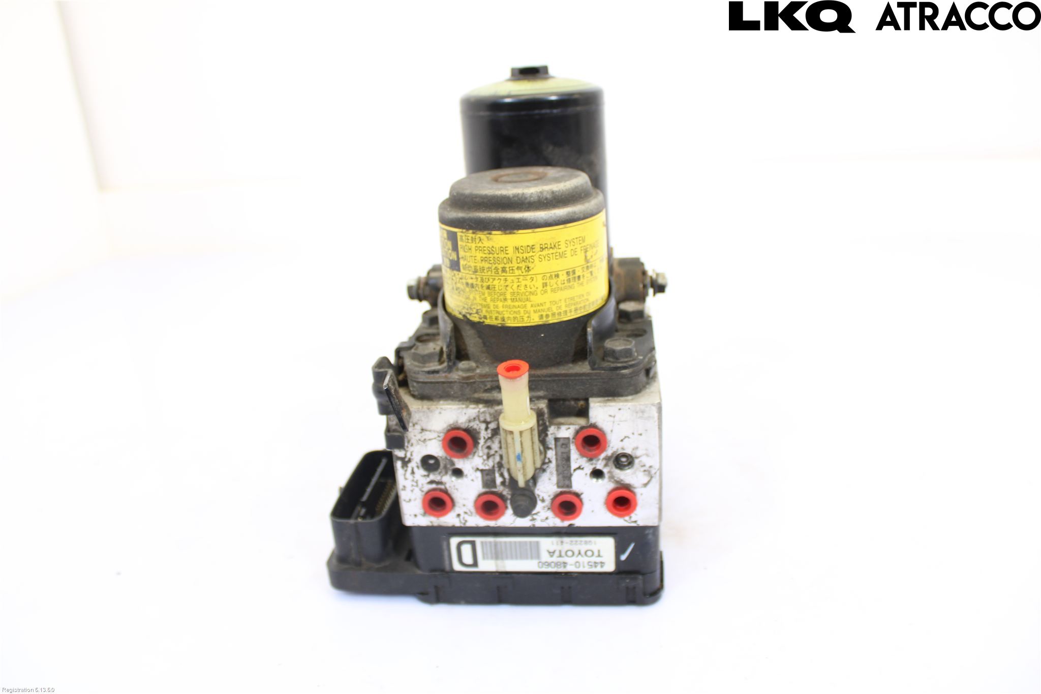 Lexus RX XU30 03-09 Abs Hydraulikkaggregat