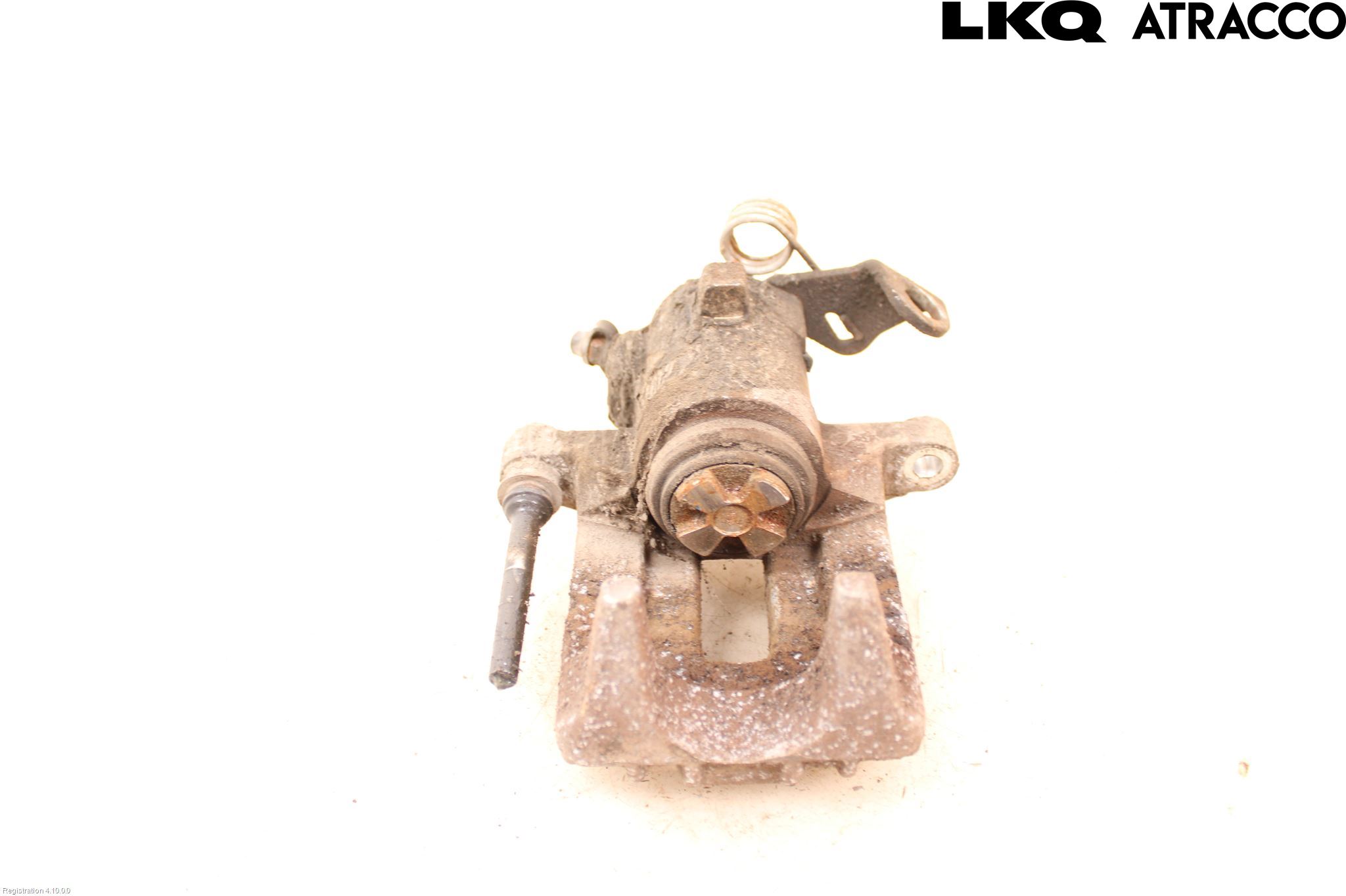 Volkswagen VW POLO 02-05 Bremsecaliper Bak Høyre