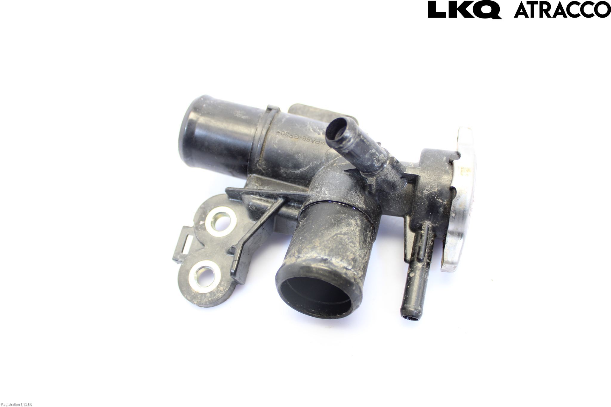 Toyota YARIS XP21 20- Radiator Lokk