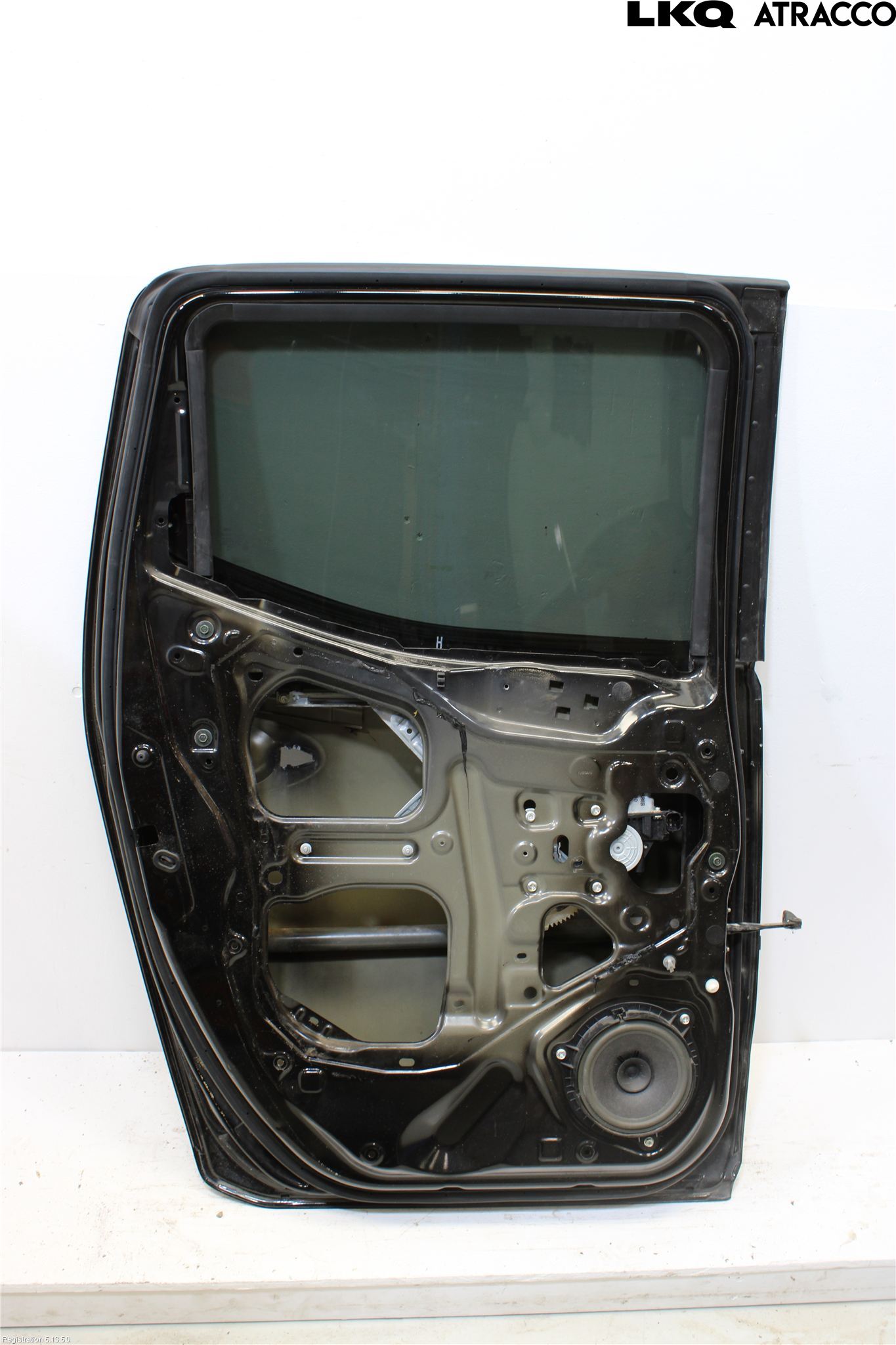 Nissan NAVARA 05-16 Dør 4D Bak Venstre