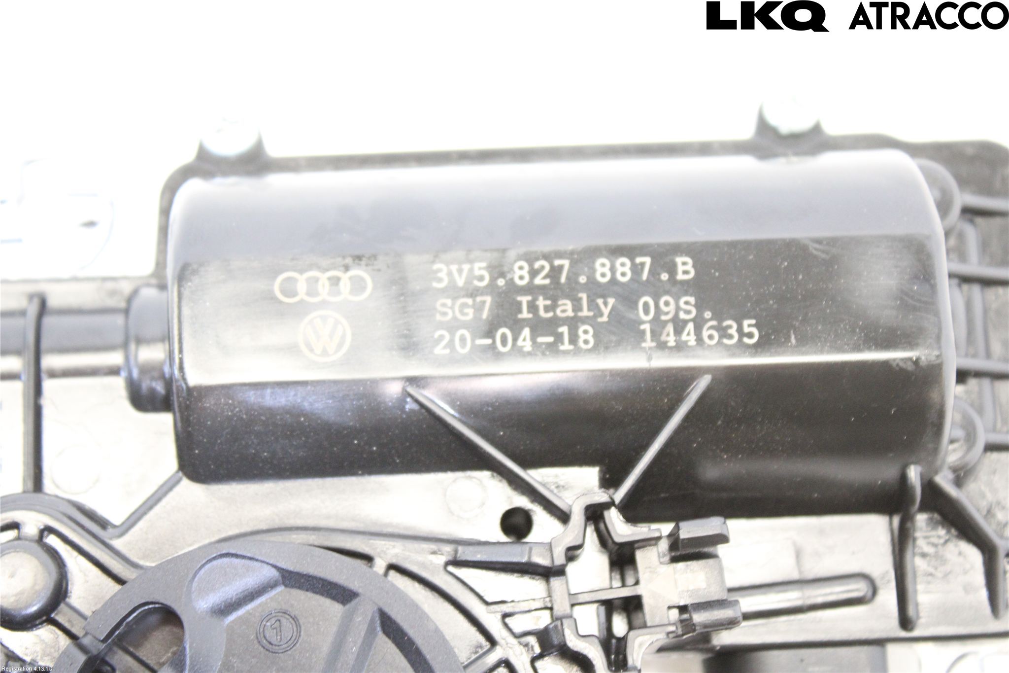 Audi A5 17- Baklukeåpner Automatisk