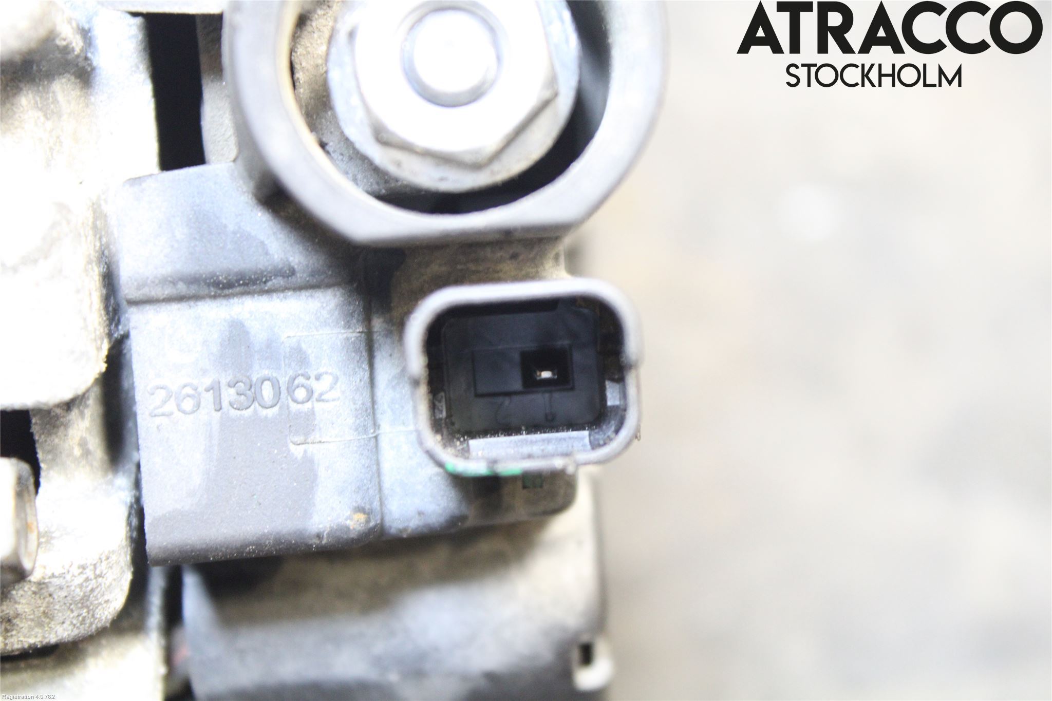 Peugeot 2008 13-20 Dynamo