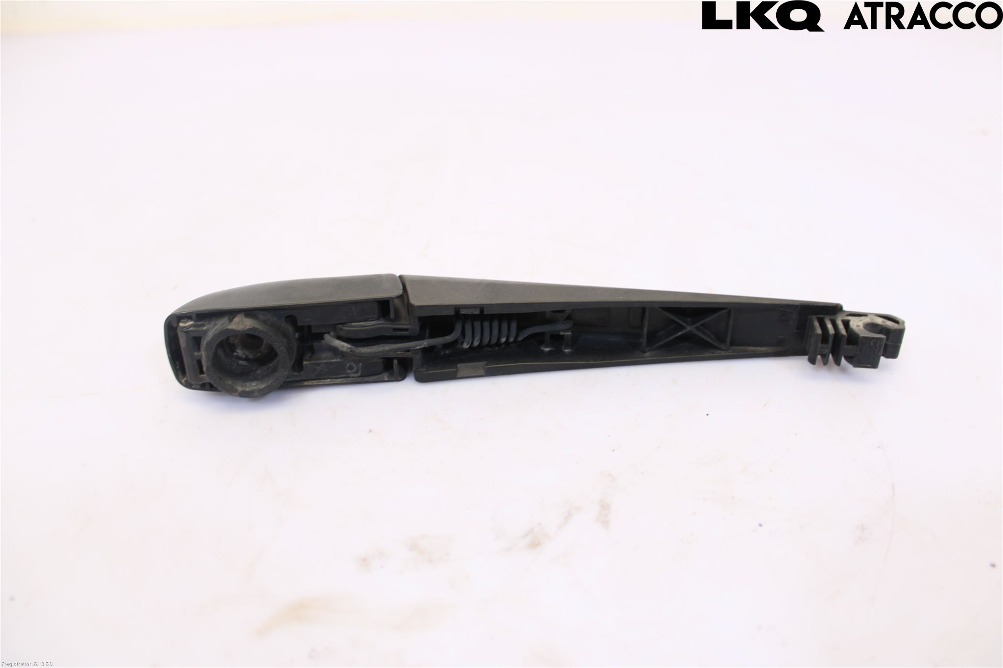 Toyota AURIS 13-19 Viskerarm Bakrute