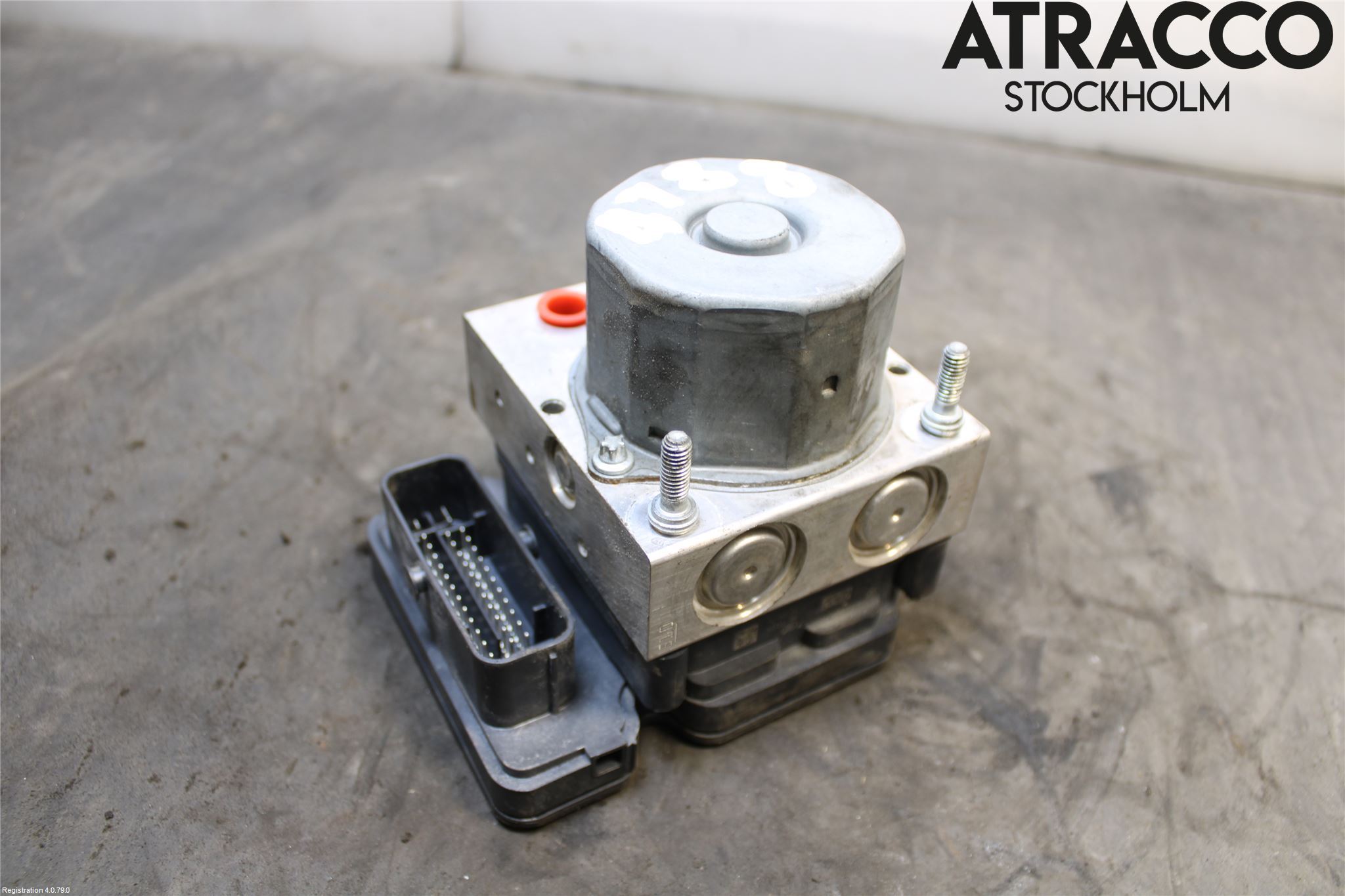 Mercedes-Benz MB A-KLASS (W176) 13-18 Abs Hydraulikkaggregat