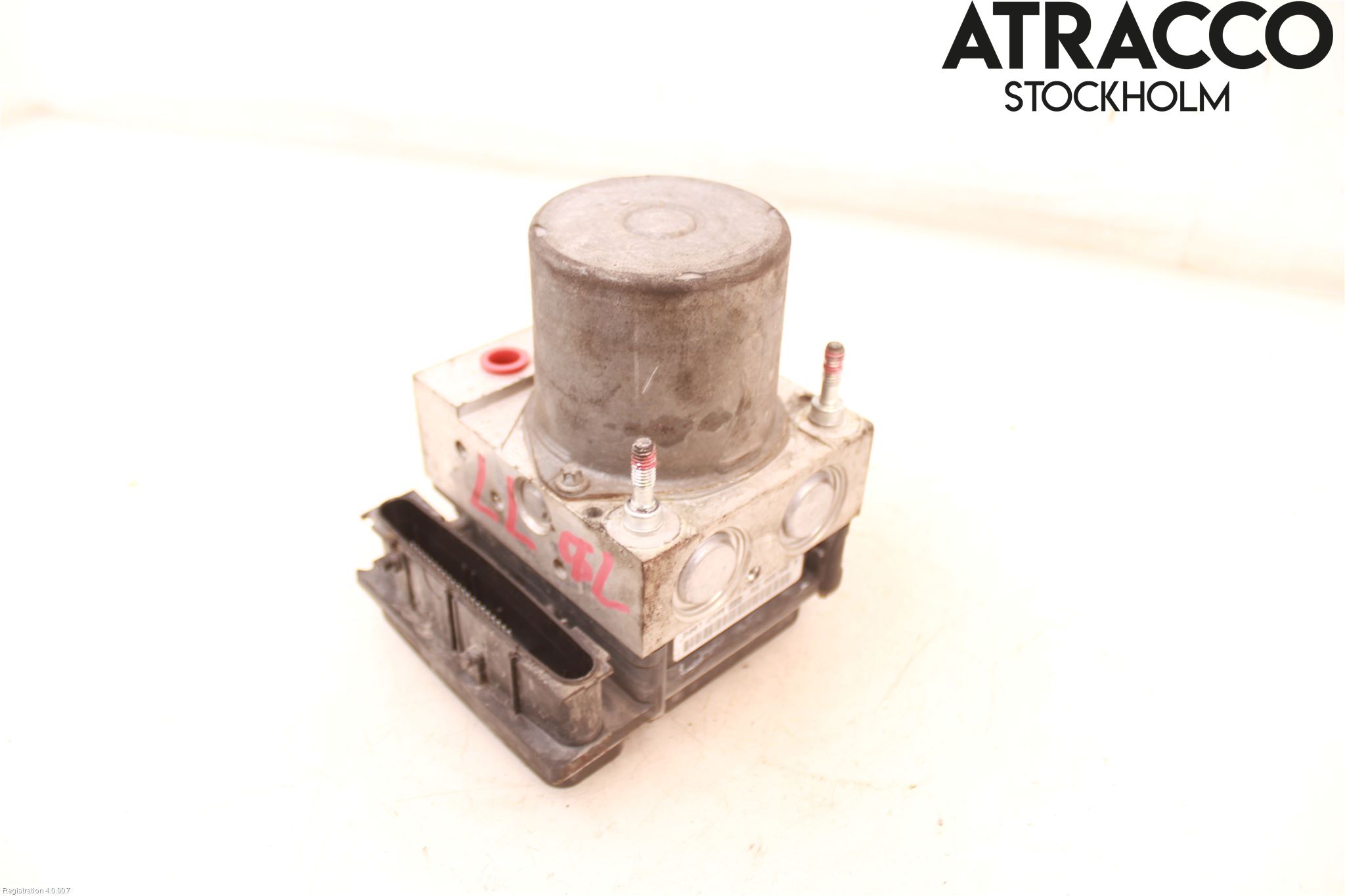 Toyota AURIS 07-09 Abs Hydraulikkaggregat