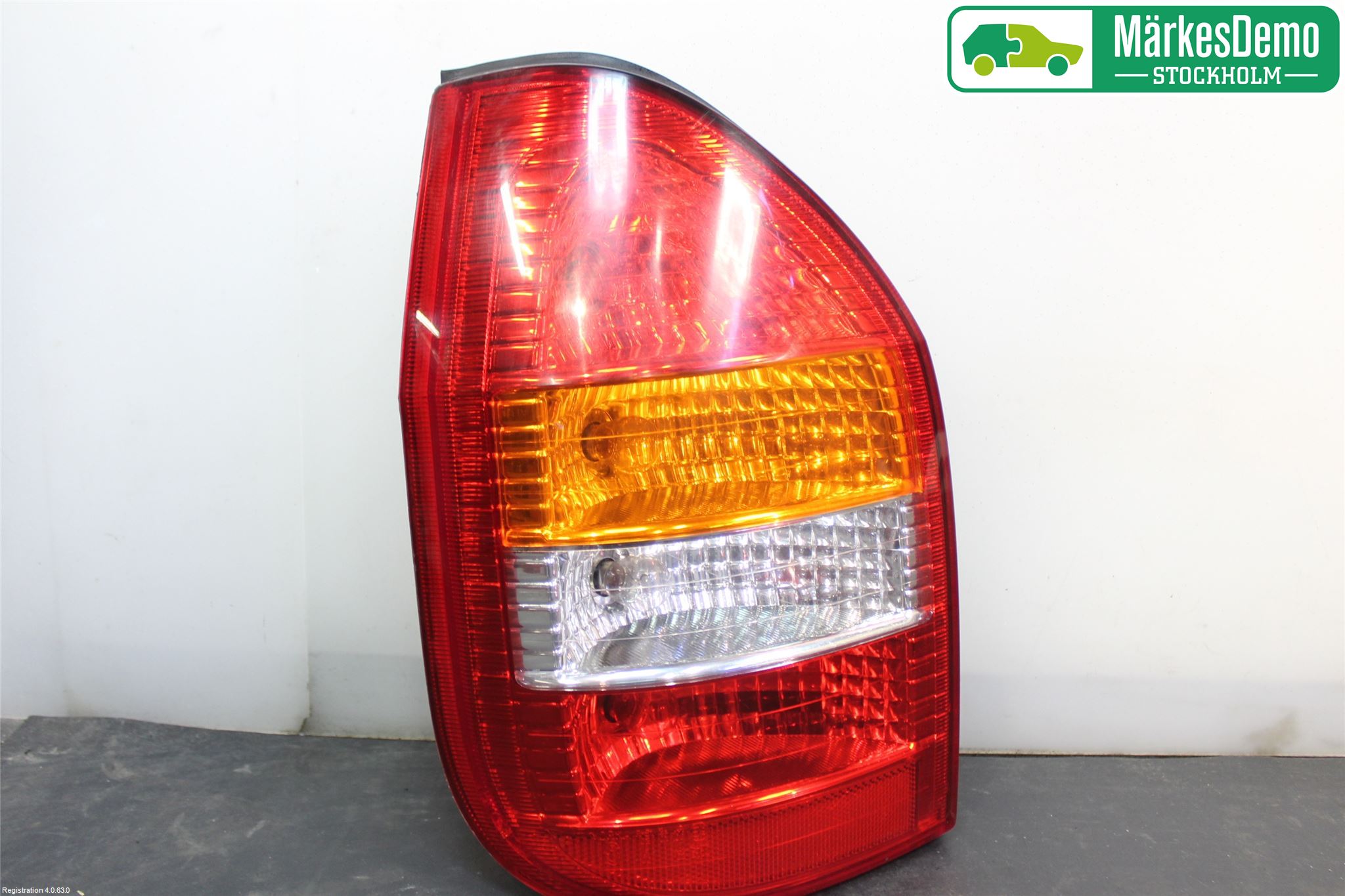 Opel ZAFIRA A 99-05 Baklykt Venstre