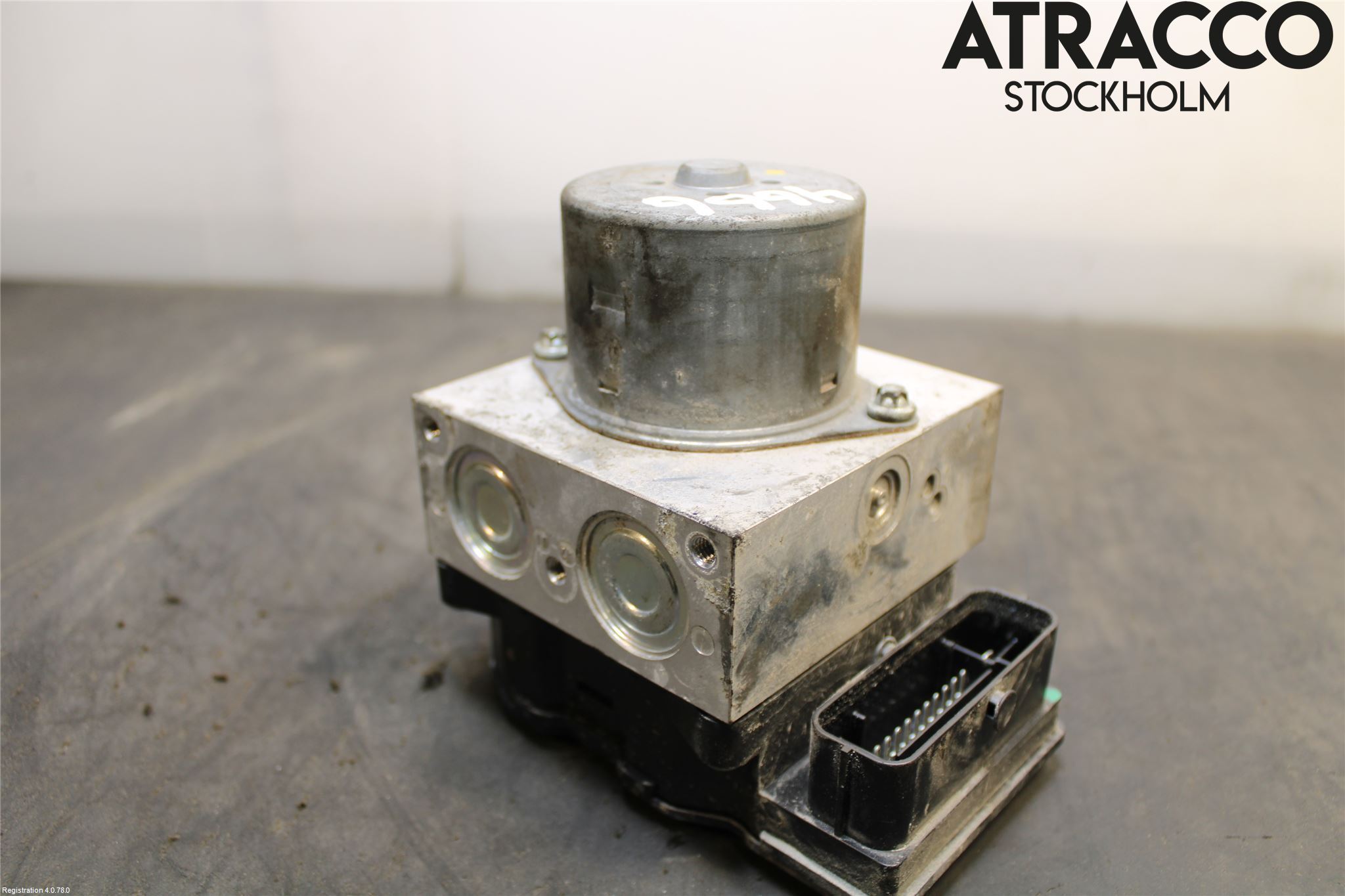 Ford MONDEO 07-15 Abs Hydraulikkaggregat