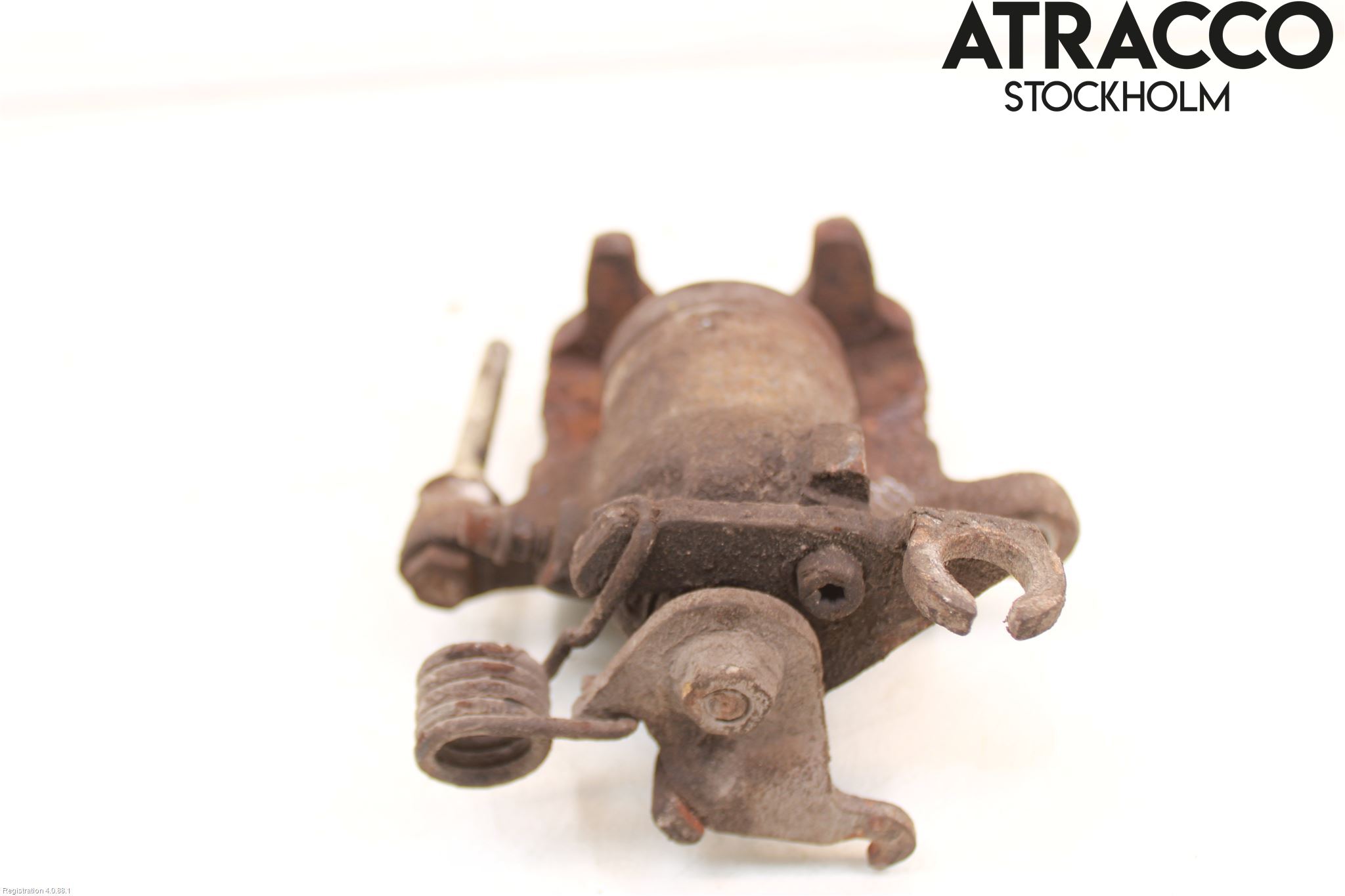 Mitsubishi CARISMA 00-04 Bremsecaliper Bak Venstre