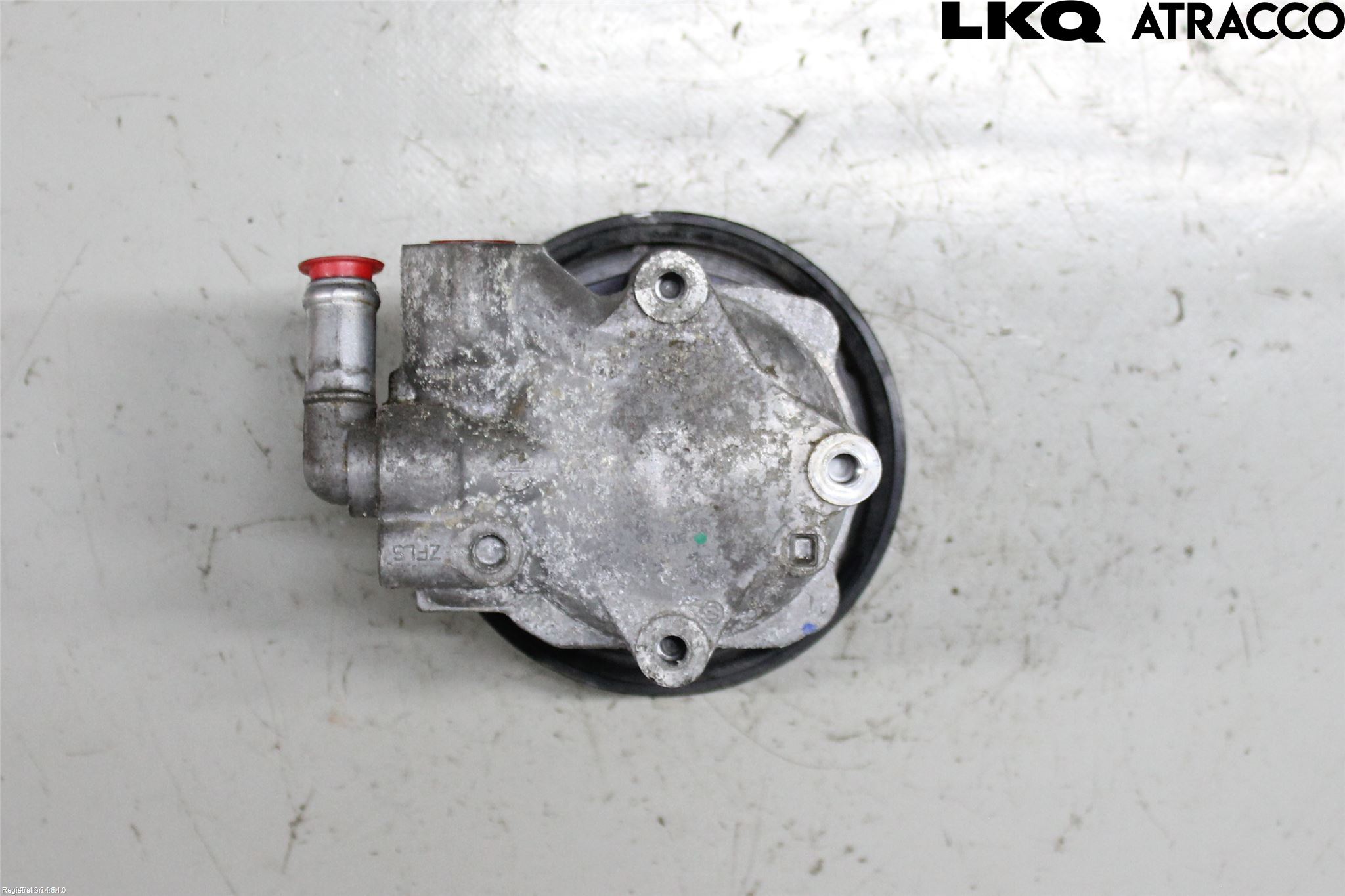 Audi A6/S6     05-11 Servo Pumpe