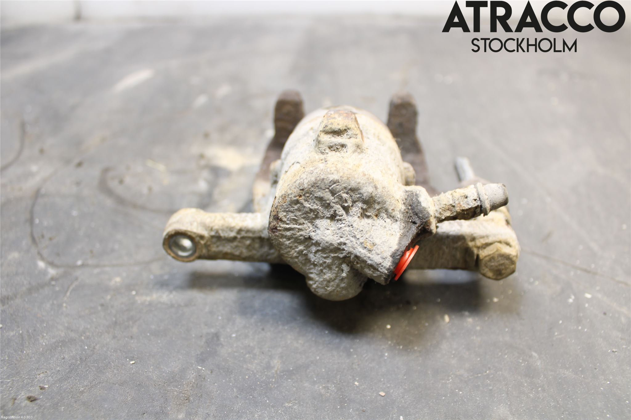 Mercedes-Benz MB A-KLASS (W169) 04-12 Bremsecaliper Bak Venstre