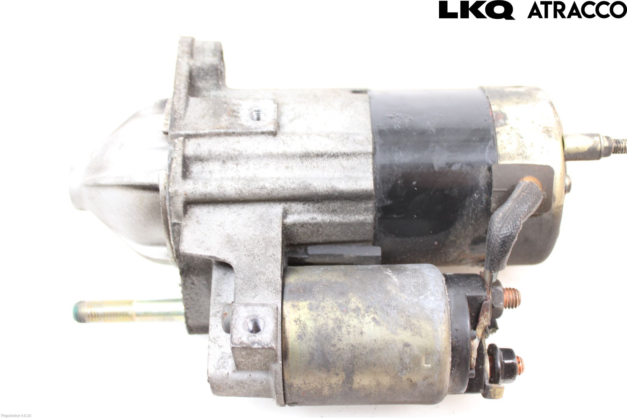Hyundai SANTA FE  00-06 Startmotor