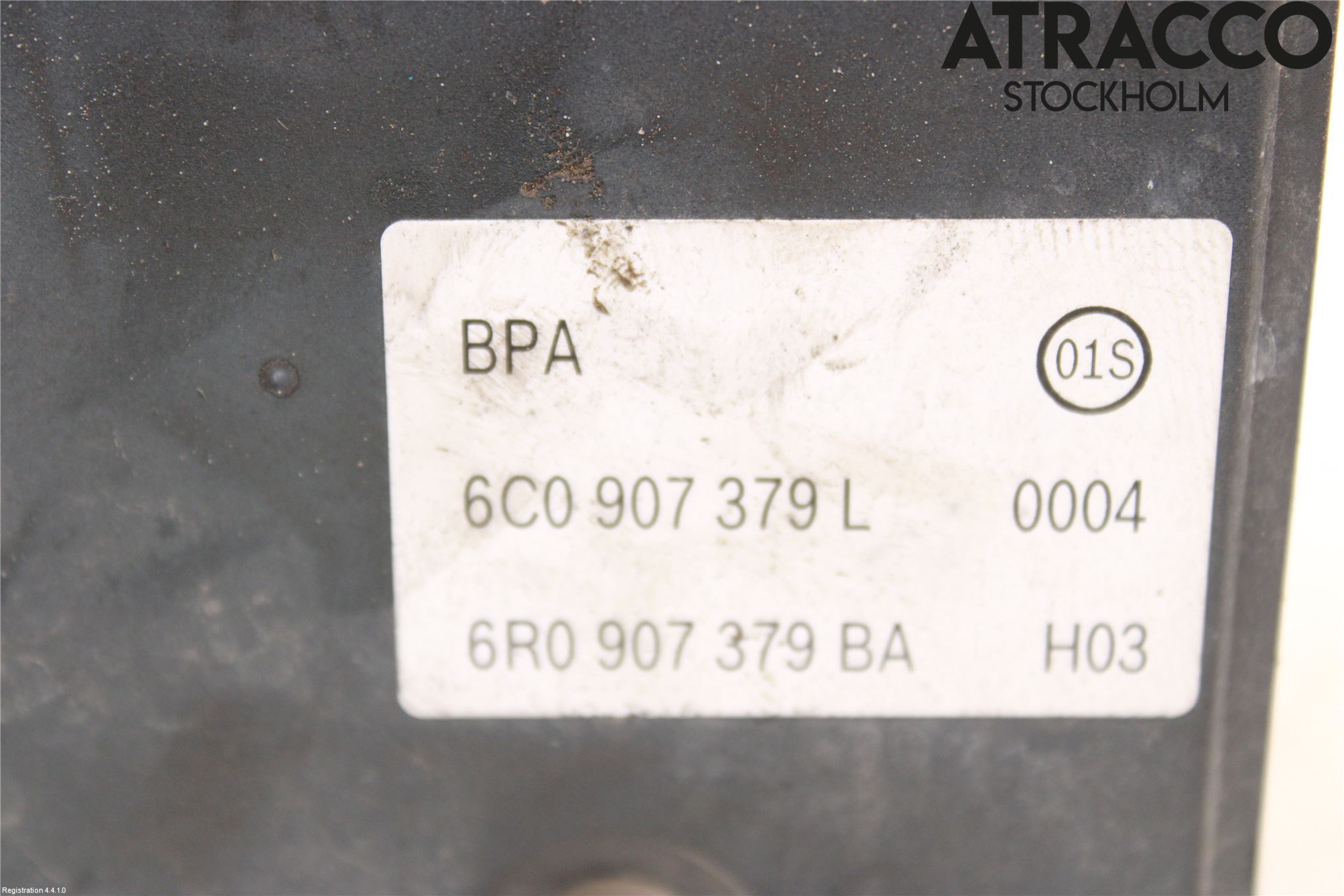 Audi A1/S1 11-18 Abs Hydraulikkaggregat