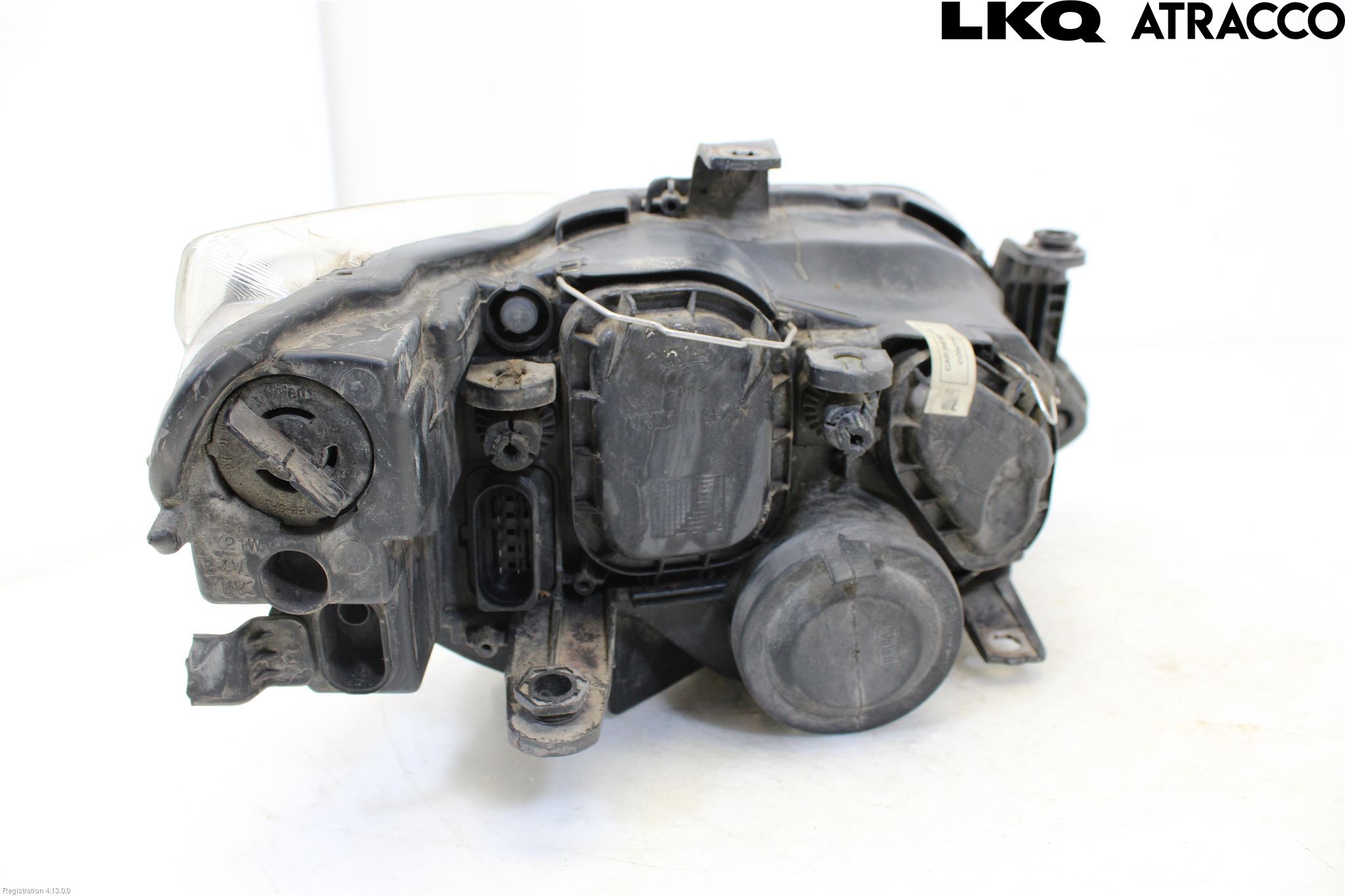 Seat IBIZA IV 08-16 Frontlykt Venstre