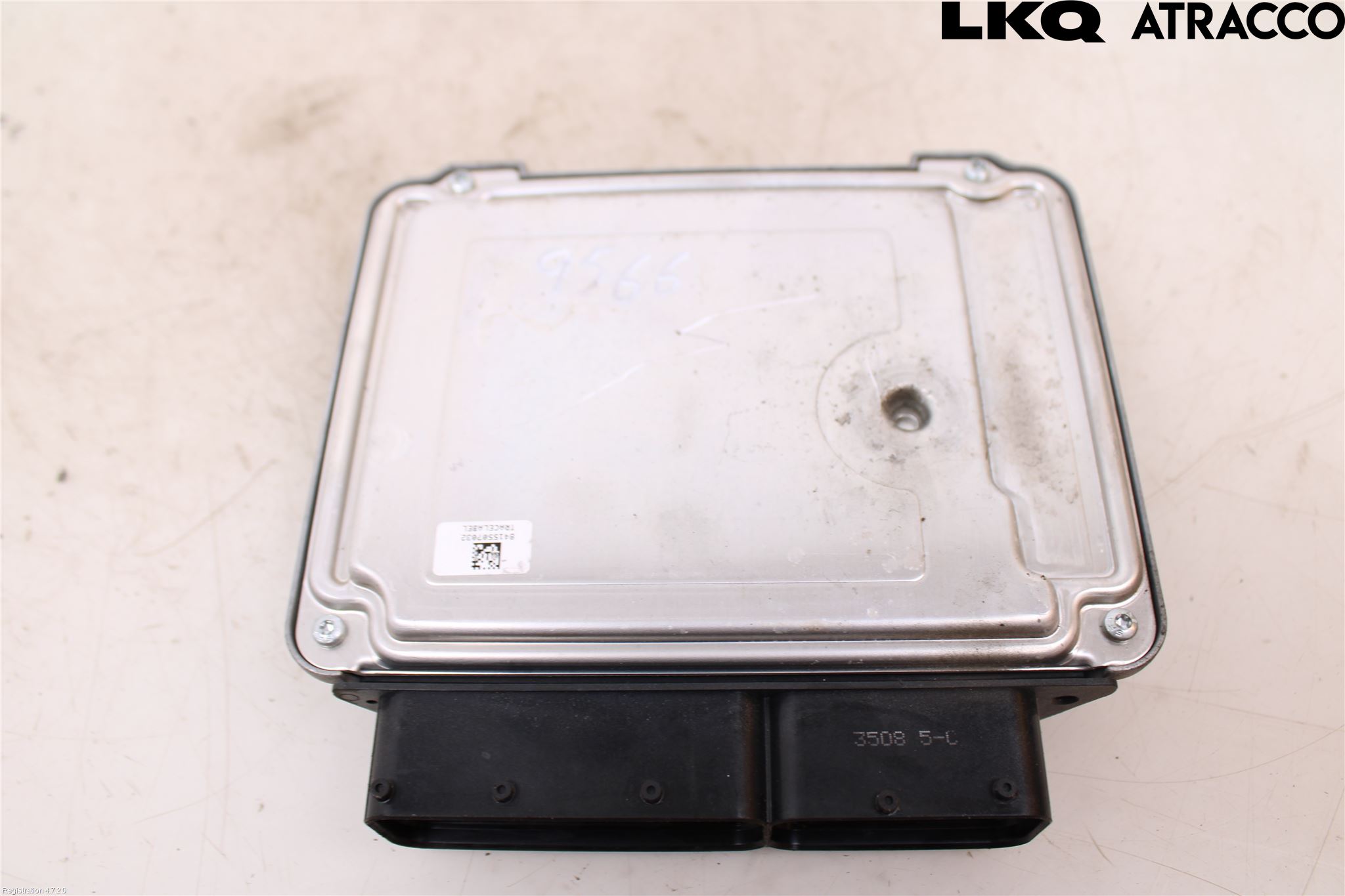 Volkswagen VW TOURAN 03-10 Styreenhet Dieselpumpe