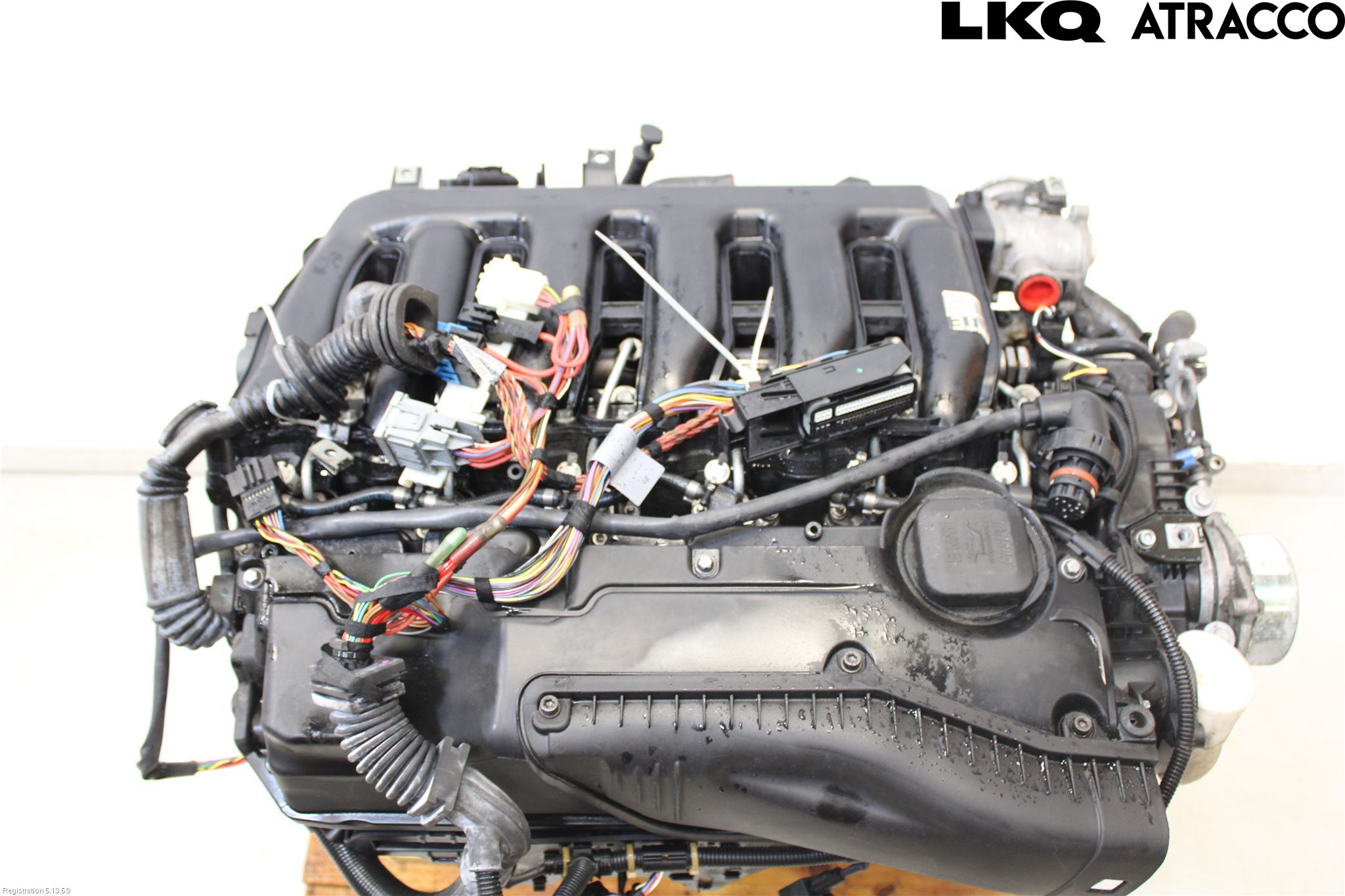 BMW 5 E60/61 Sed/Tou 02-10 Motor Diesel