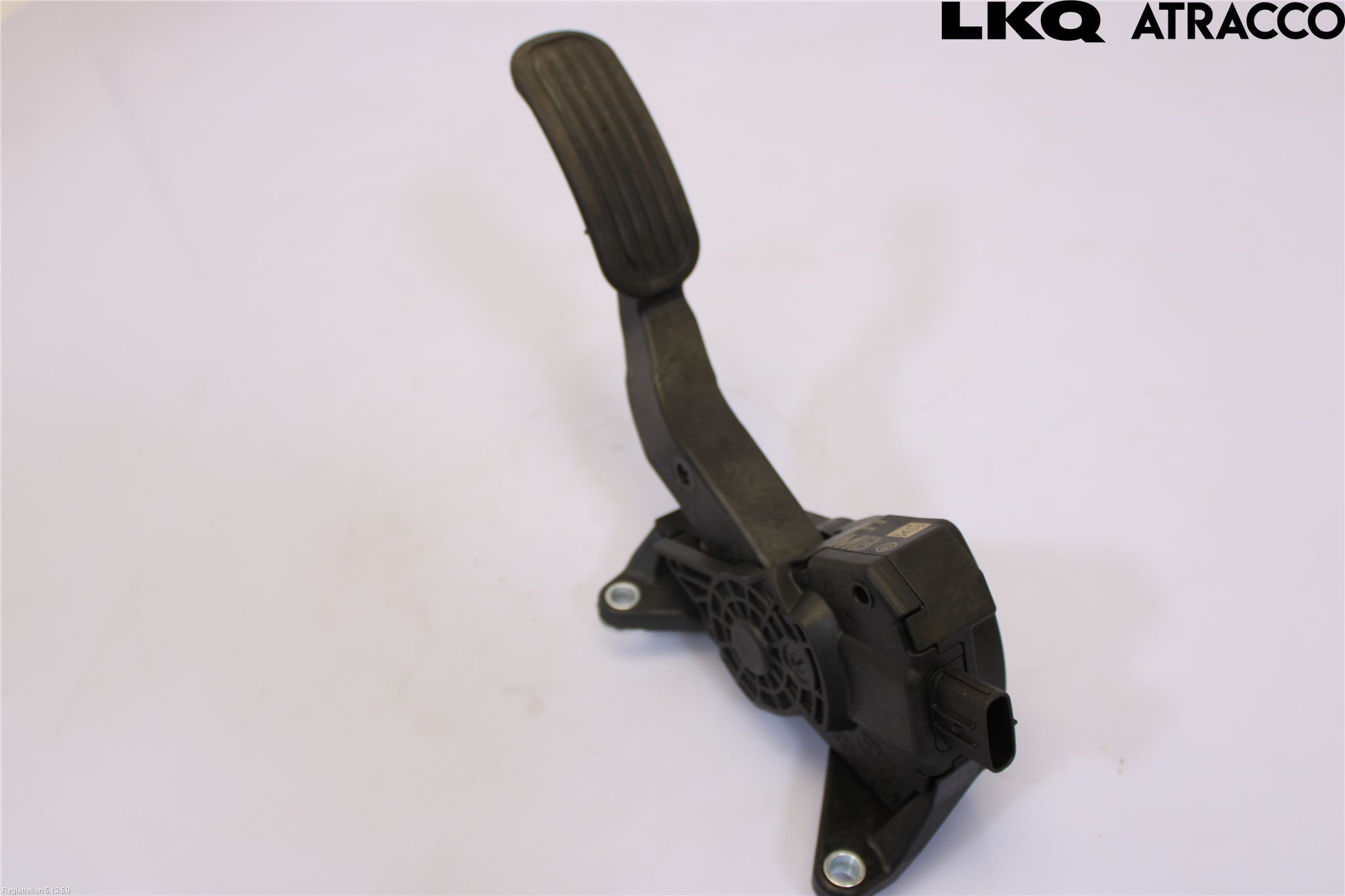 Toyota YARIS XP21 20- Pedal Gas-Brems-Clutch