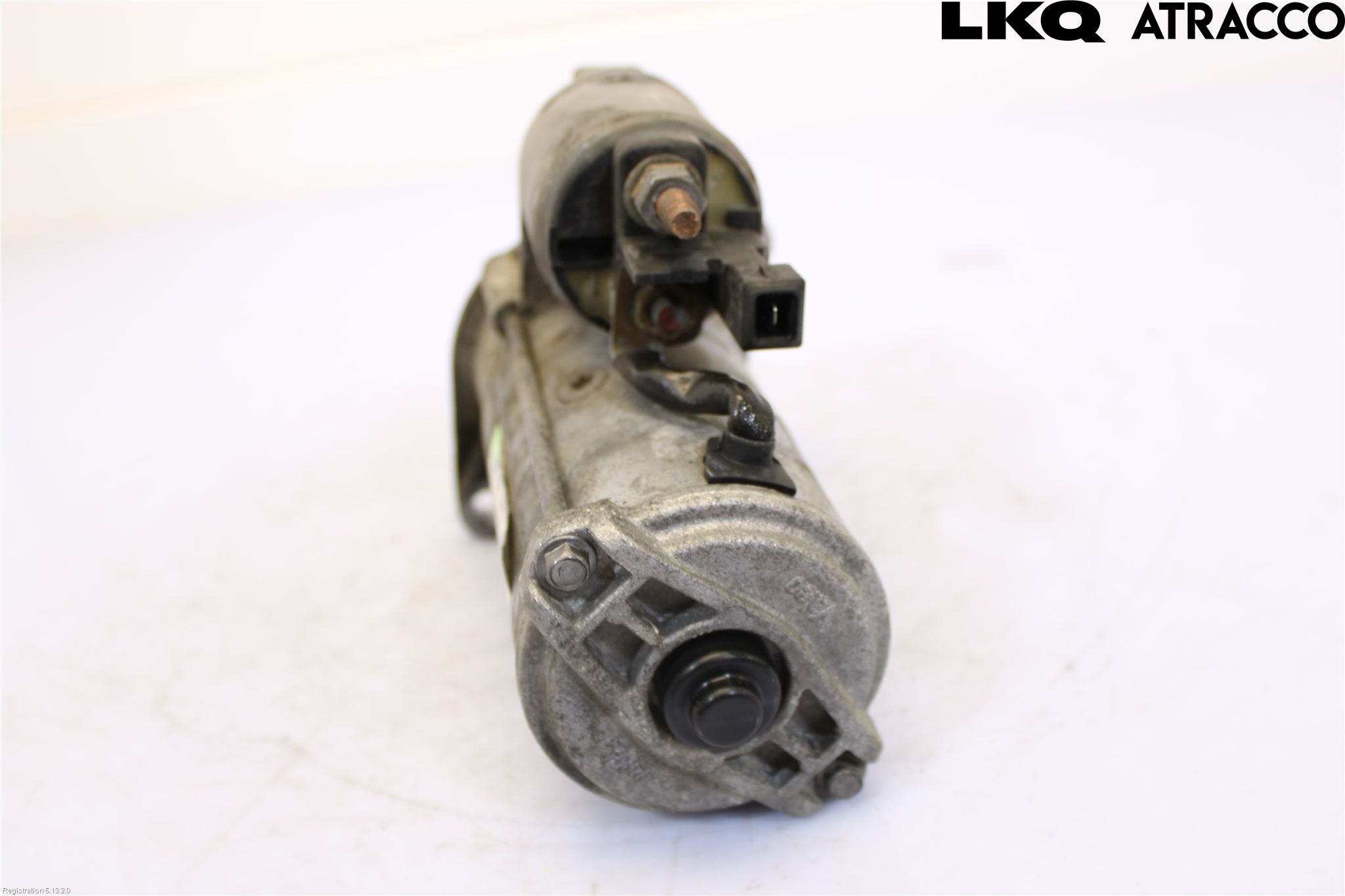 Volkswagen VW GOLF IV 98-06 Startmotor Diesel