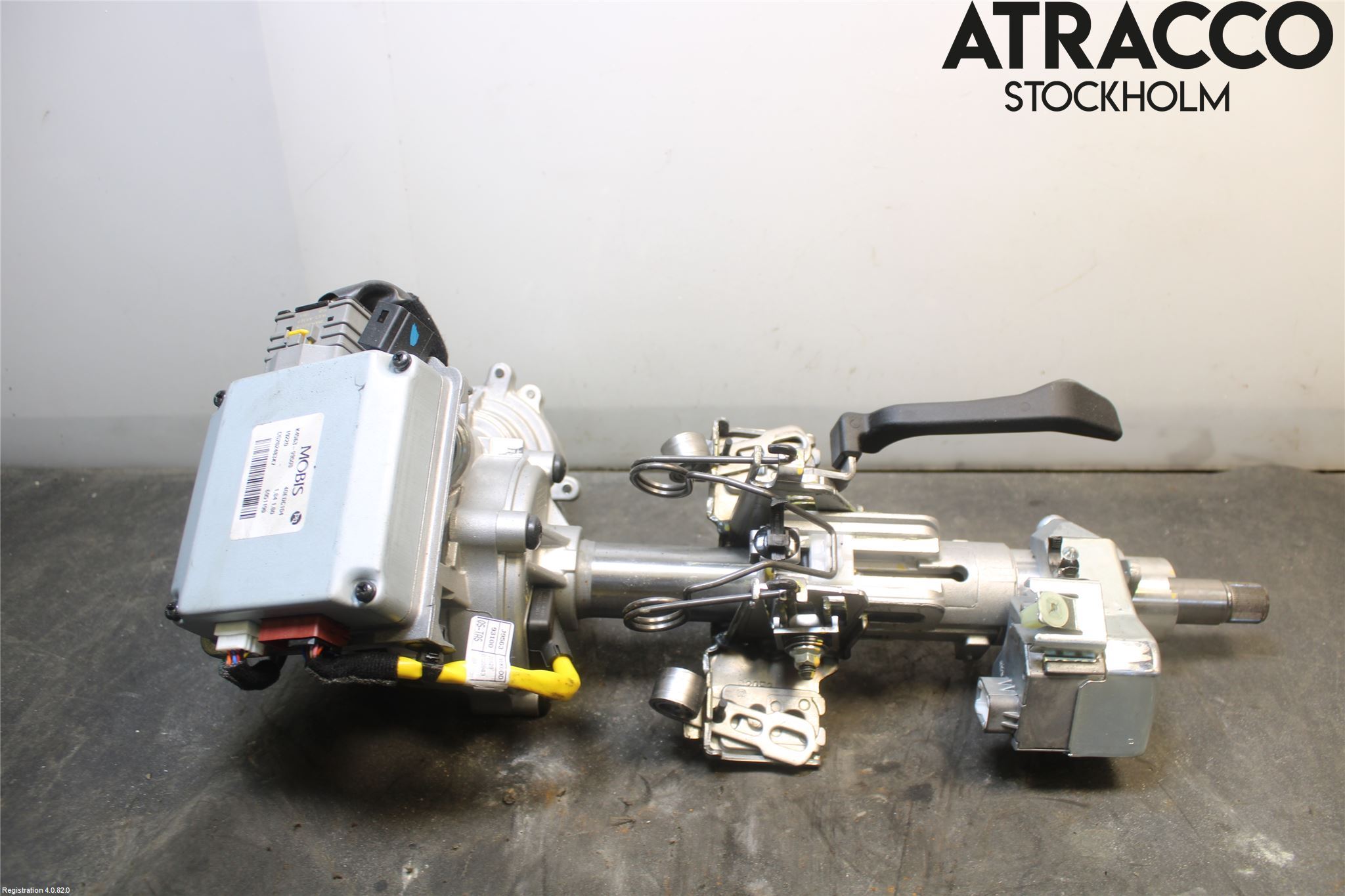 Hyundai KONA/ELECTRIC OS 18-23 Rattakselaggregat Innebygd Servo