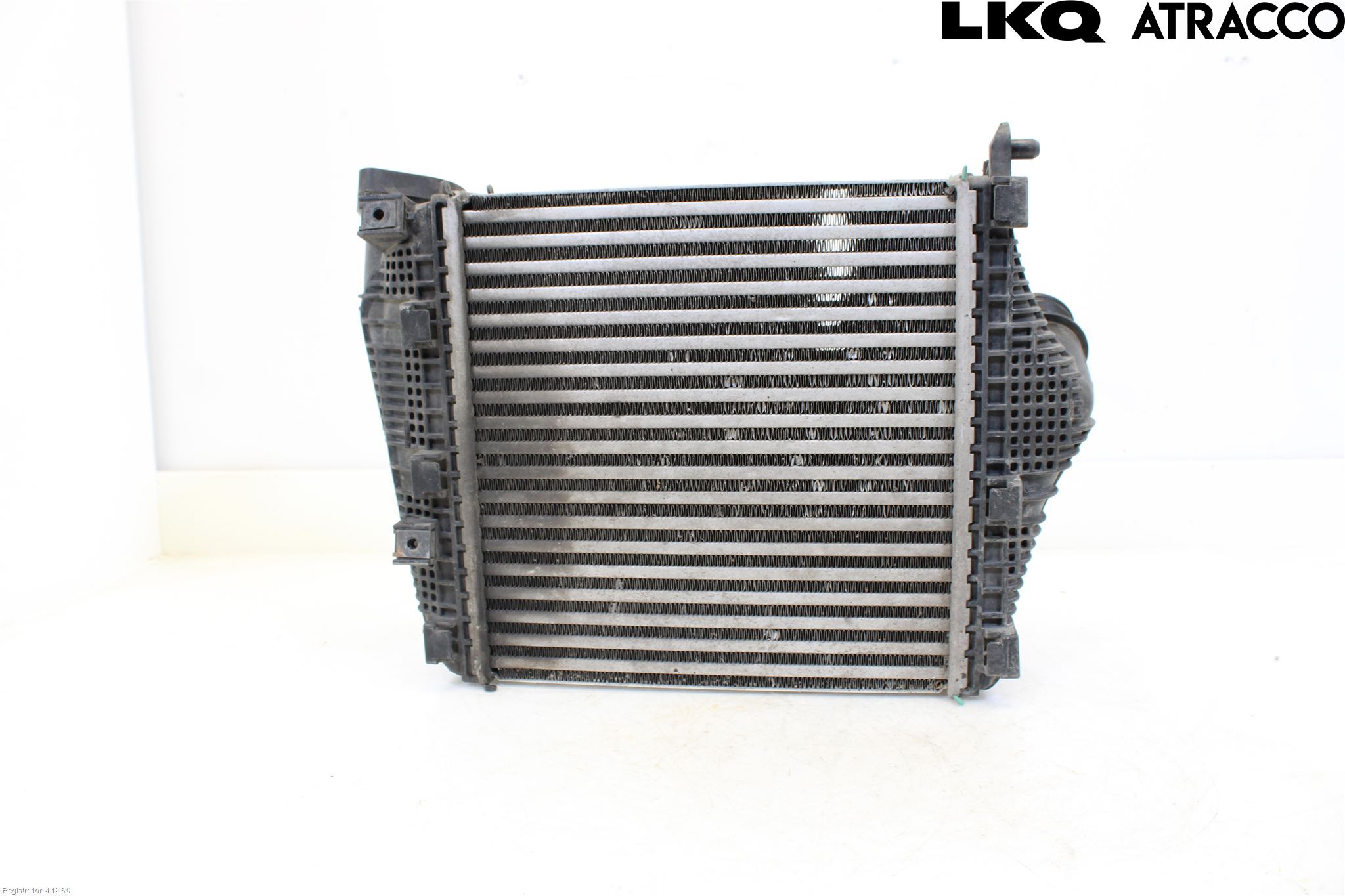 Audi Q7/SQ7 Intercooler Radiator