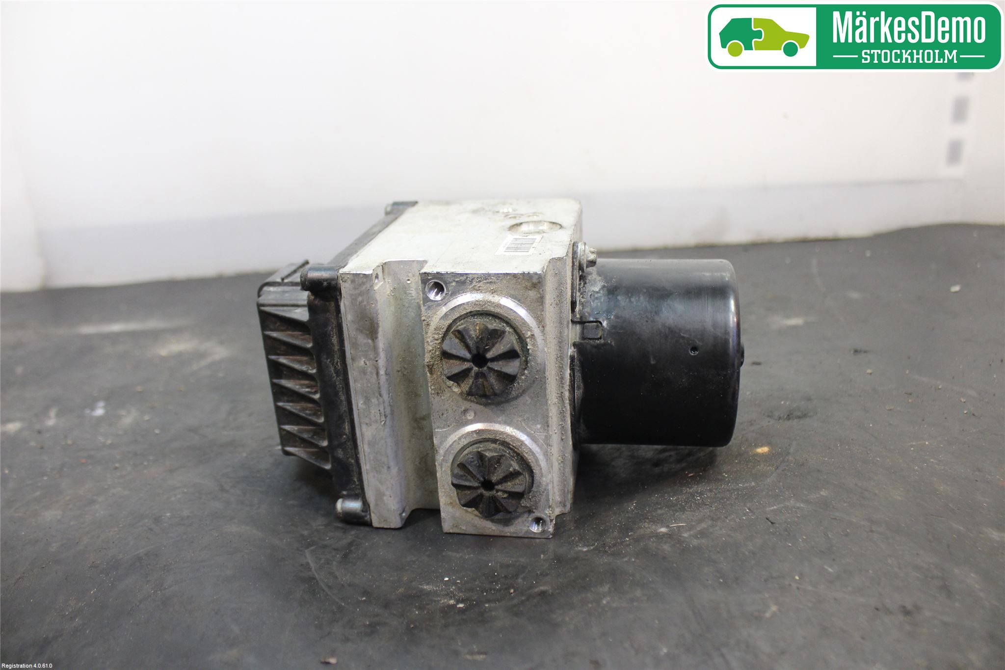 Volkswagen VW PASSAT 05-11 Abs Hydraulikkaggregat