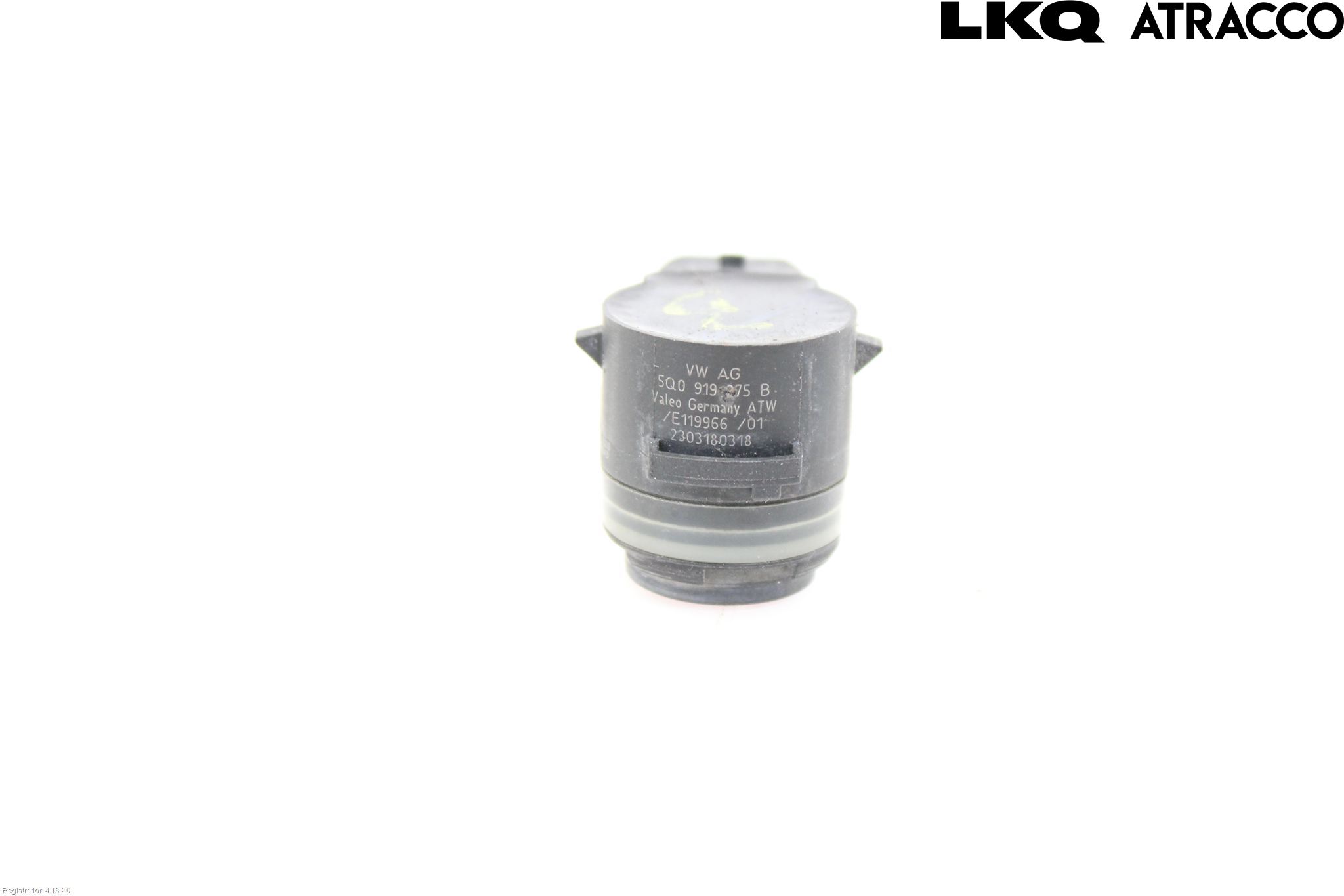 Audi A5 17- Sensor Ryggesensor