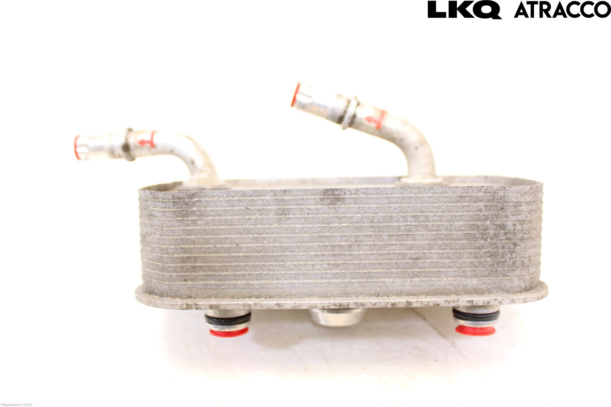 BMW X3 E83     03-10 Radiator Oljekjøler Automatgea