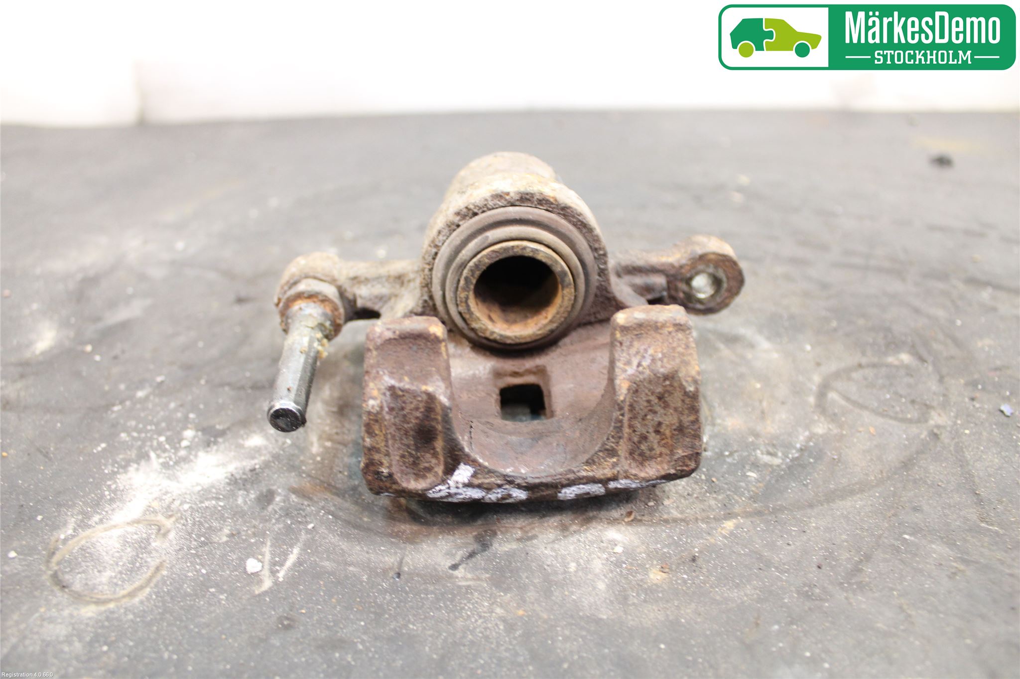 Hyundai i30 FD 07-12 Bremsecaliper Bak Høyre