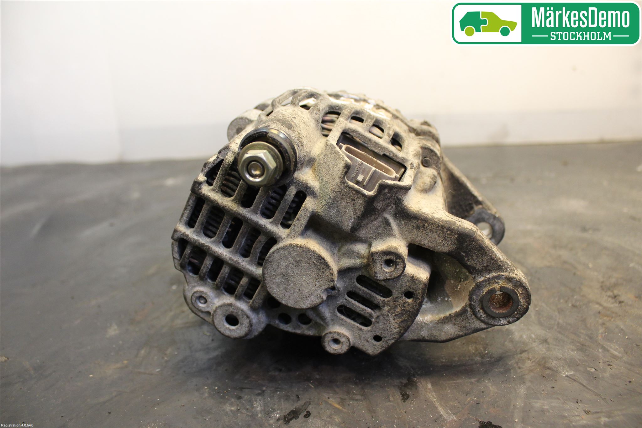 Mitsubishi PAJERO  99-06 Dynamo