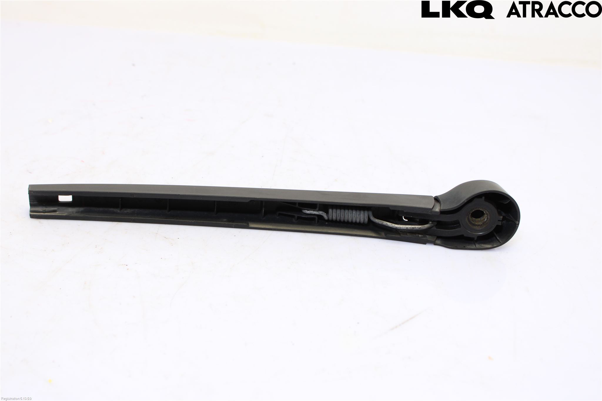 Volkswagen VW TIGUAN 16-24 Viskerarm Bakrute