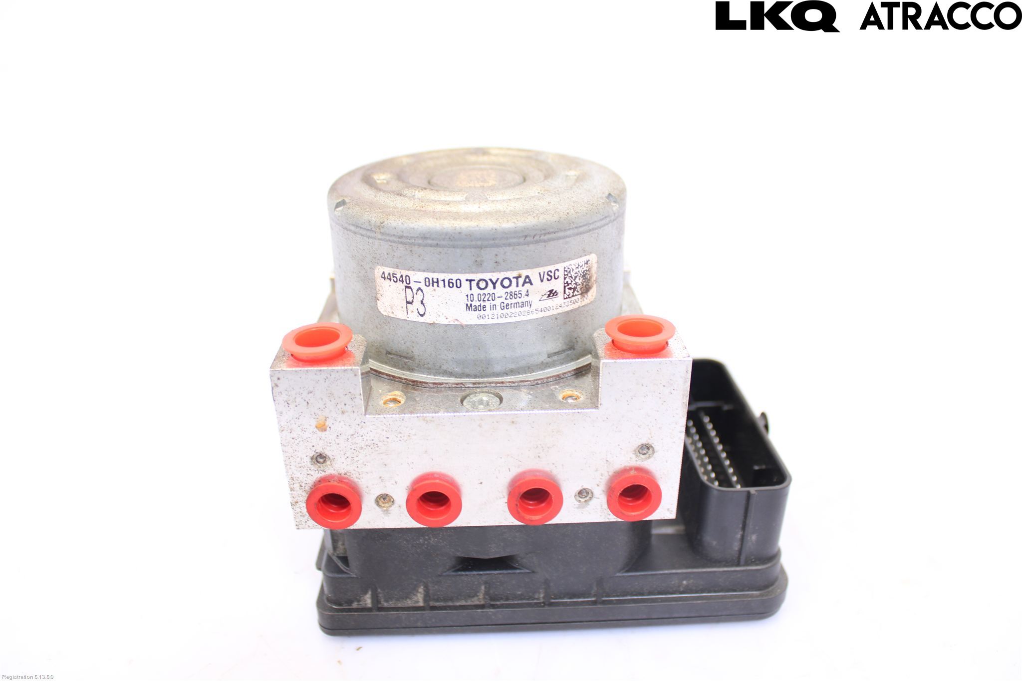 Toyota AYGO X AB70 22- Abs Hydraulikkaggregat