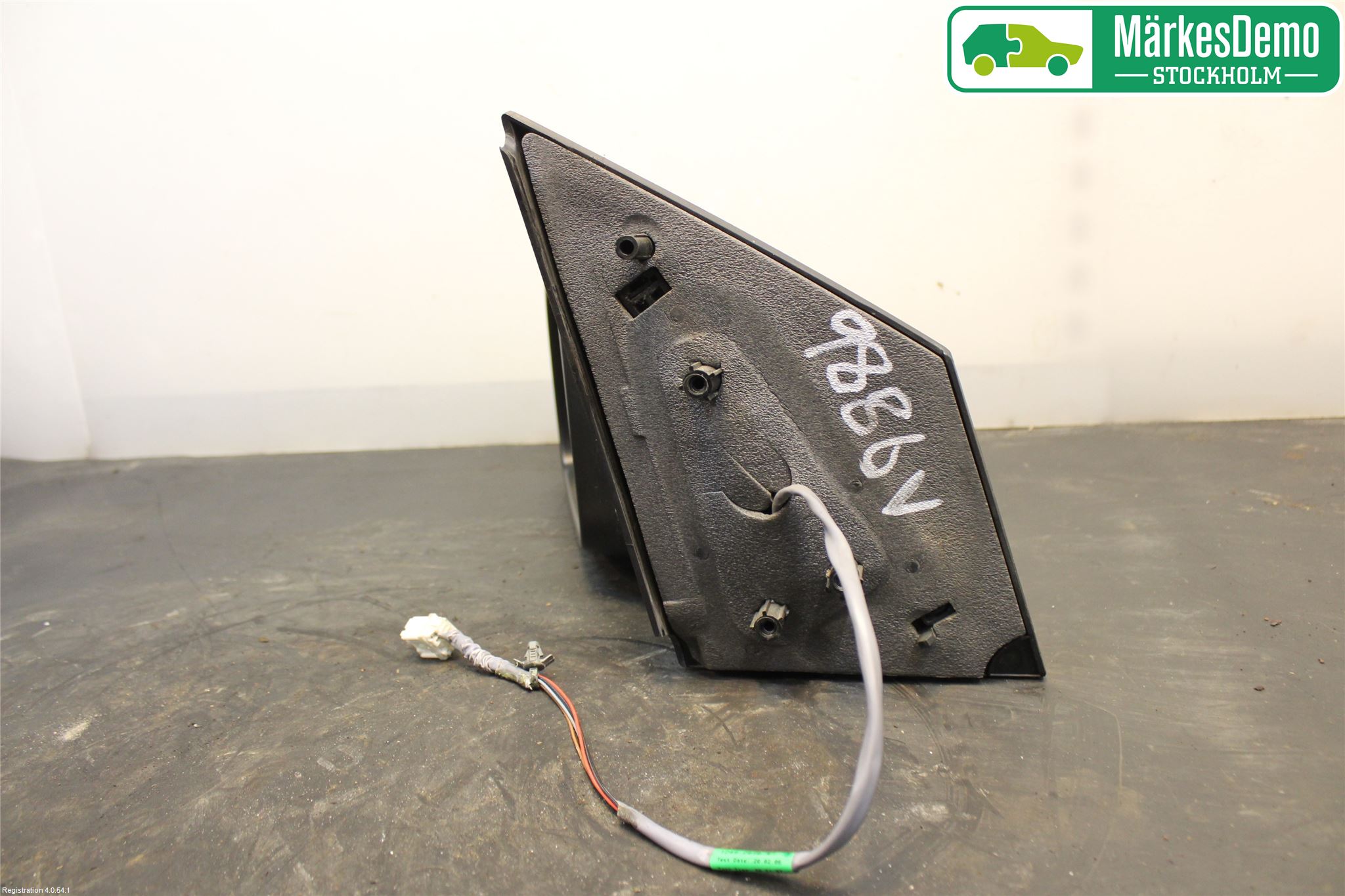 Nissan NOTE E11 06-14 Speil V M-El Justering