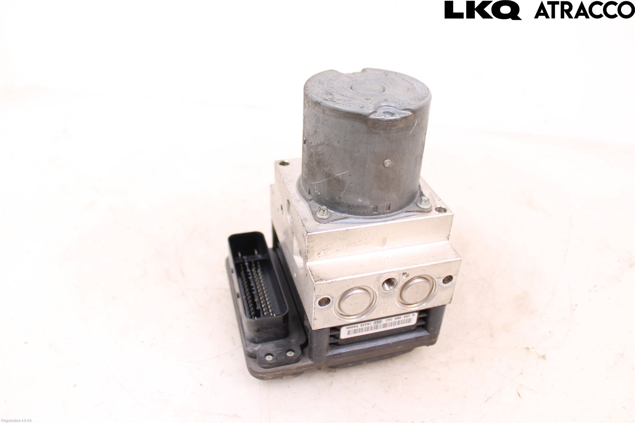 Mercedes-Benz MB E-KLASS (W211) 02-09 Abs Hydraulikkaggregat
