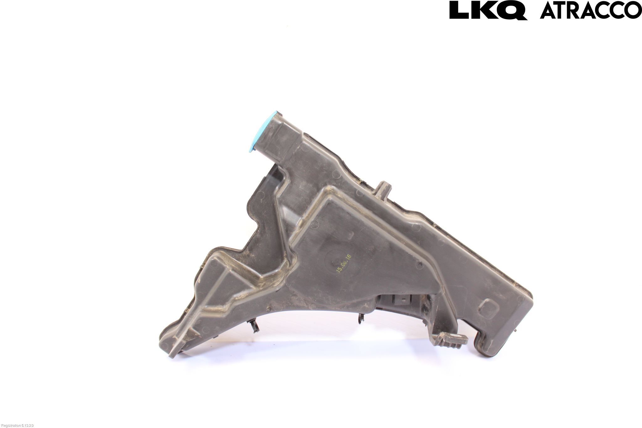 Audi A4/S4 B9 16-19 Spylerbeholder Frontrute-Lykte