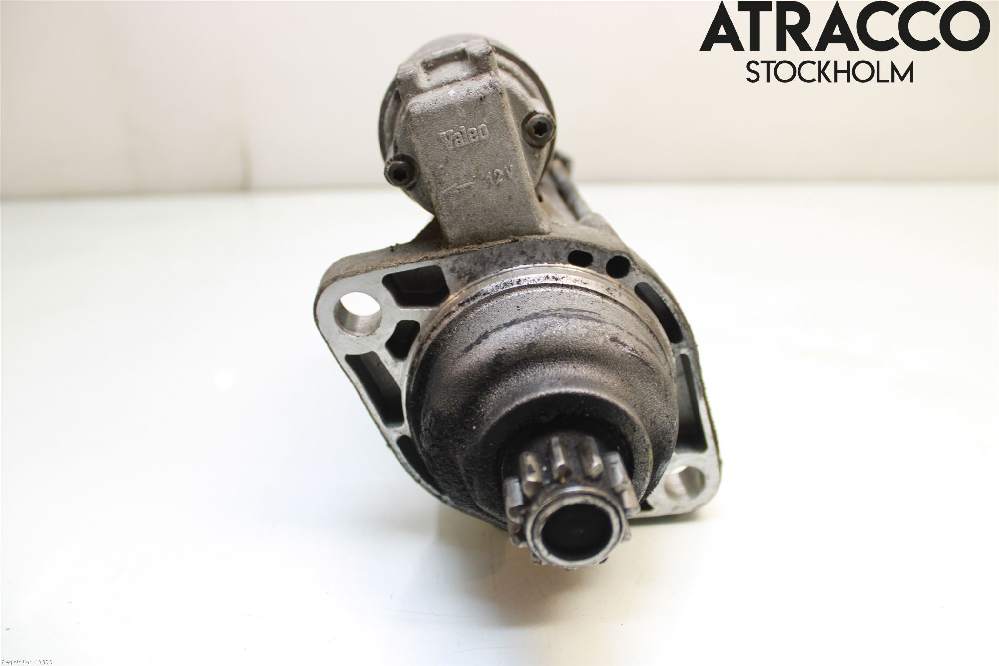 Audi A3/S3 05-13 Startmotor Diesel