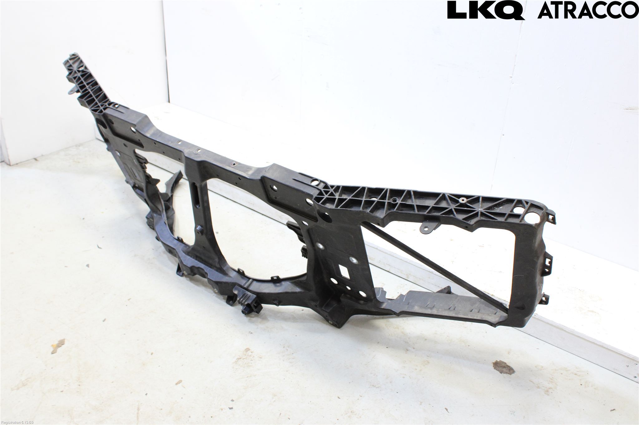 Tesla MODEL S 13- Frontplate