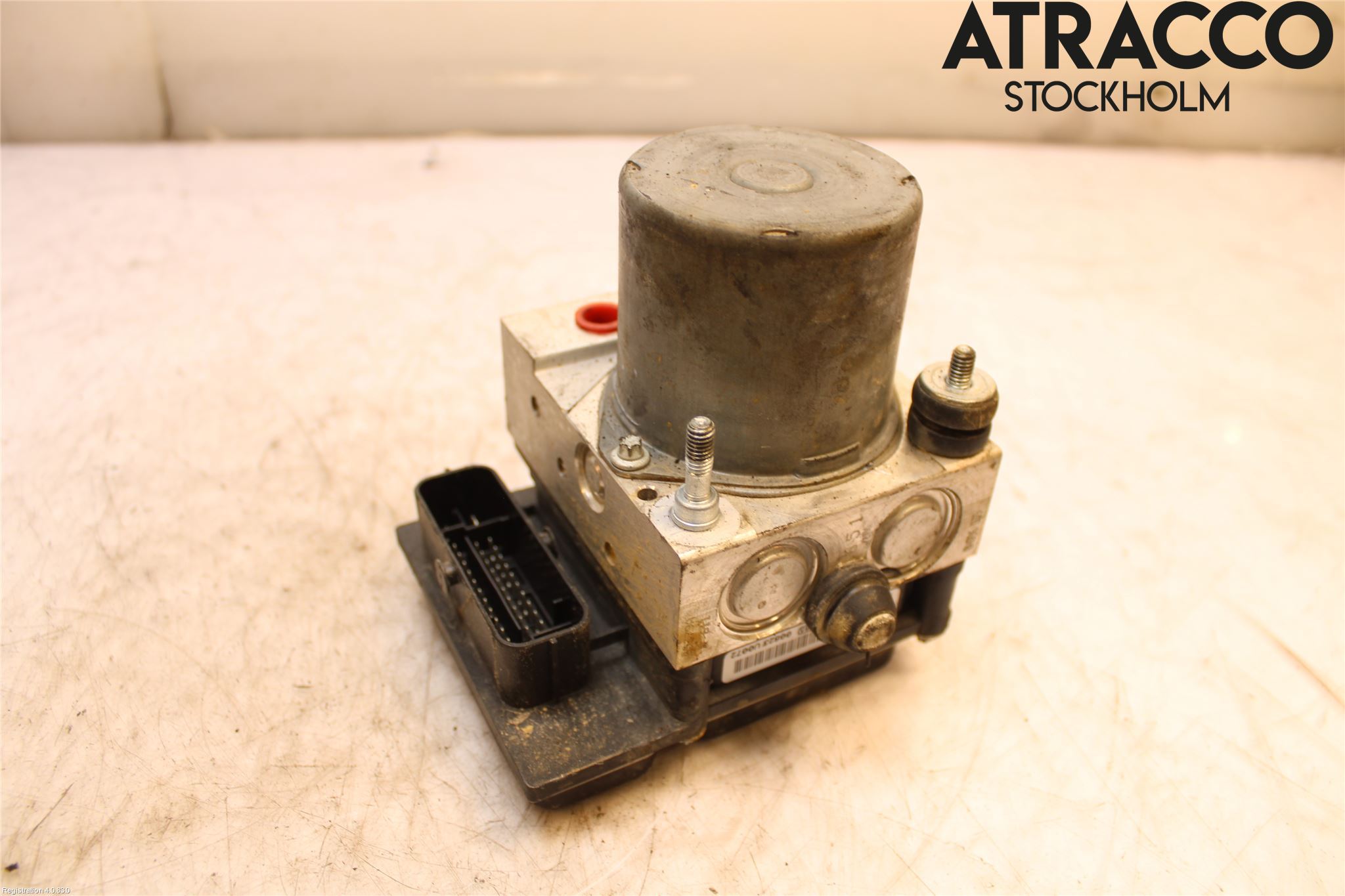 Audi A6/S6     05-11 Abs Hydraulikkaggregat
