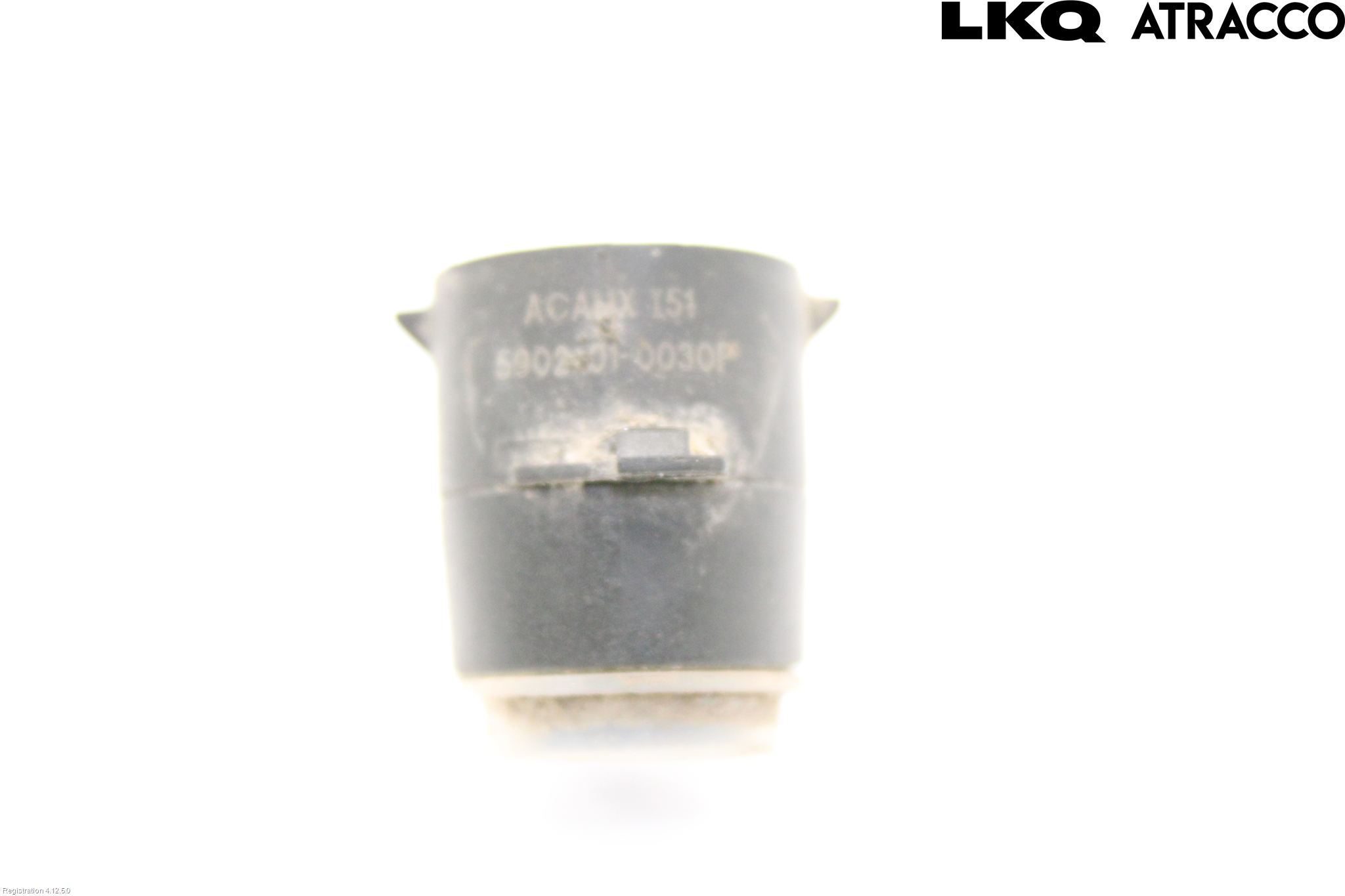 Mercedes-Benz MB E-KLASS (W212) 09-16 Sensor Ryggesensor