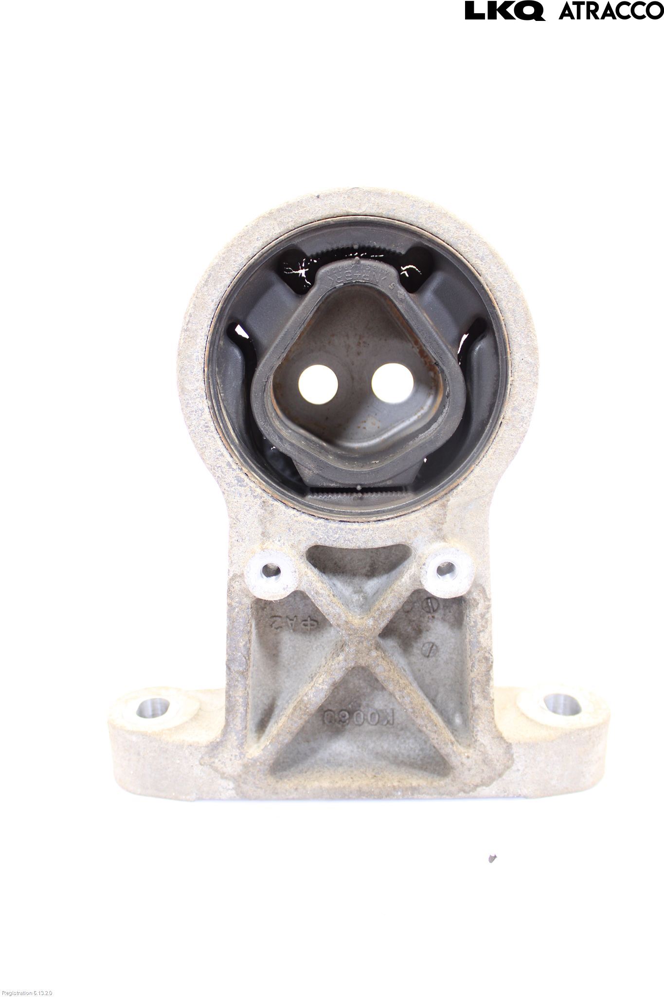 Toyota YARIS CROSS XP21 21- Gearkasse Feste Stål-Alu