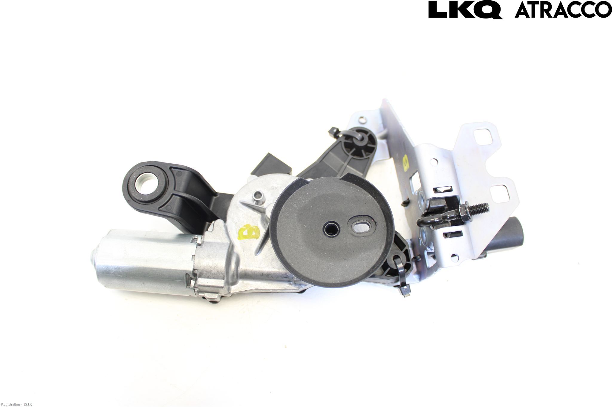 BMW 3 F30/F31/F80 12-19 Viskermotor Bakluke